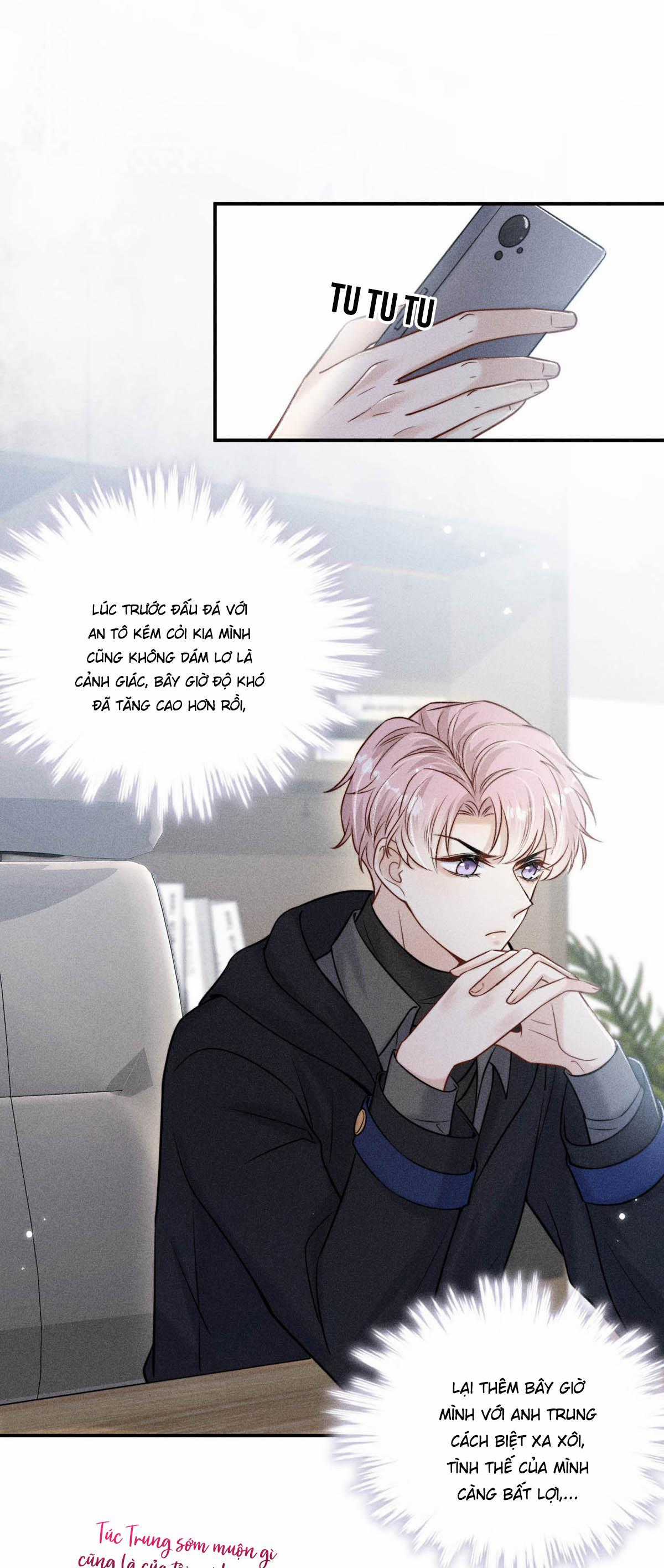 Giọt Nước Tràn Ly Bl Chapter 19 trang 17
