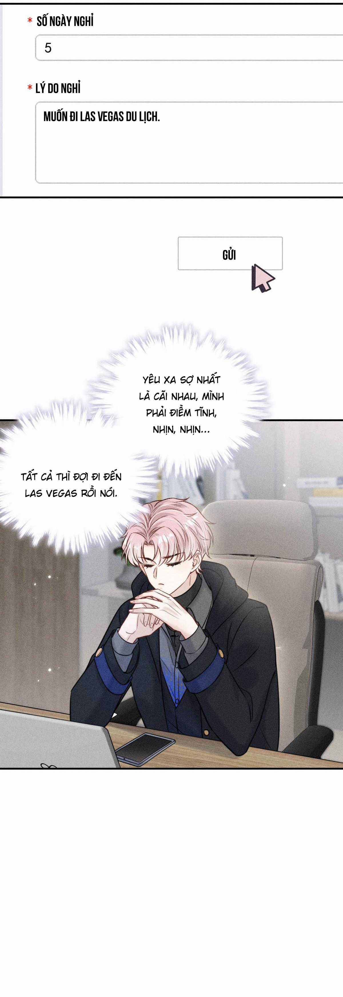 Giọt Nước Tràn Ly Bl Chapter 19 trang 21