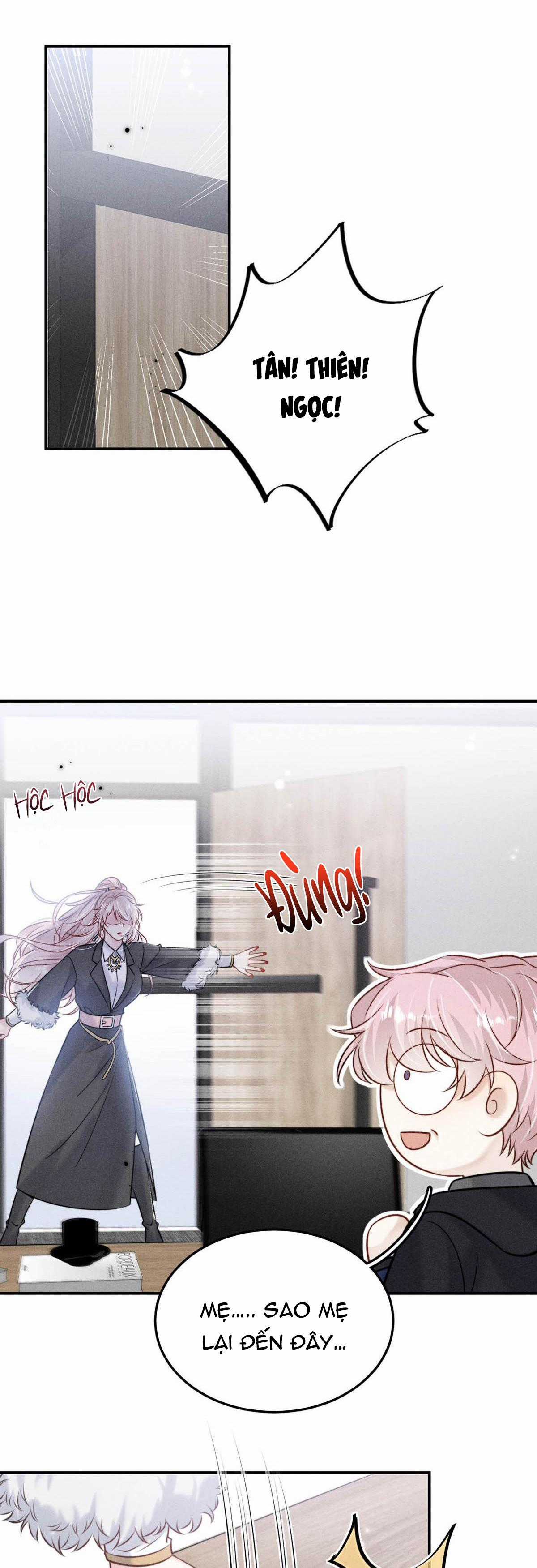 Giọt Nước Tràn Ly Bl Chapter 19 trang 22