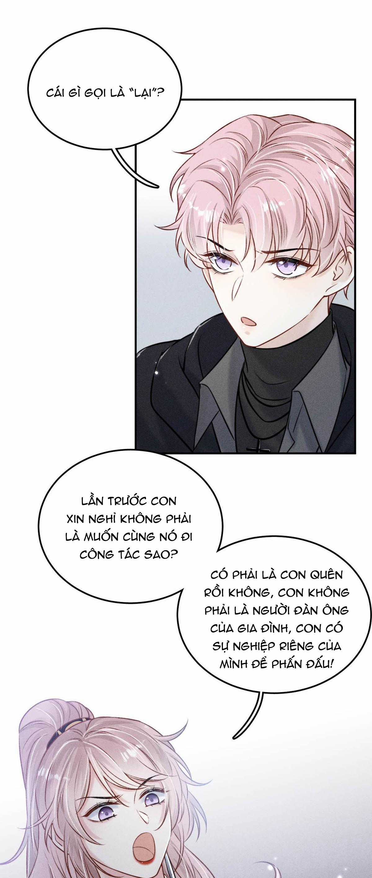 Giọt Nước Tràn Ly Bl Chapter 19 trang 25