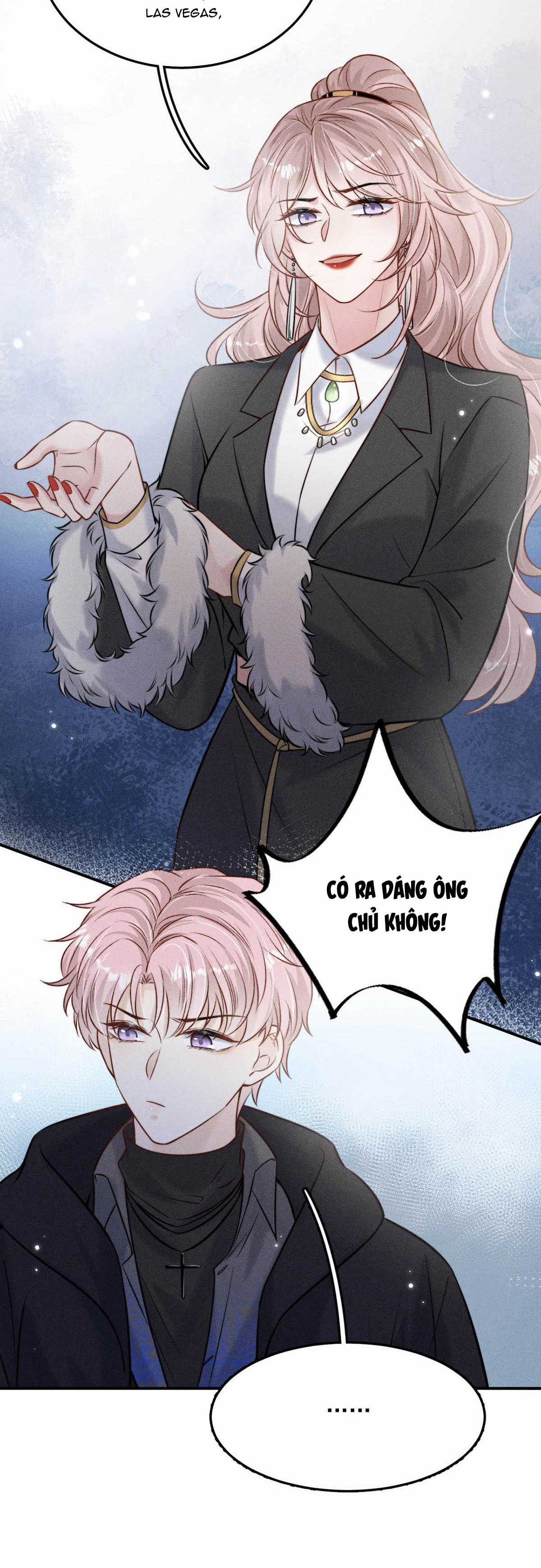 Giọt Nước Tràn Ly Bl Chapter 19 trang 29