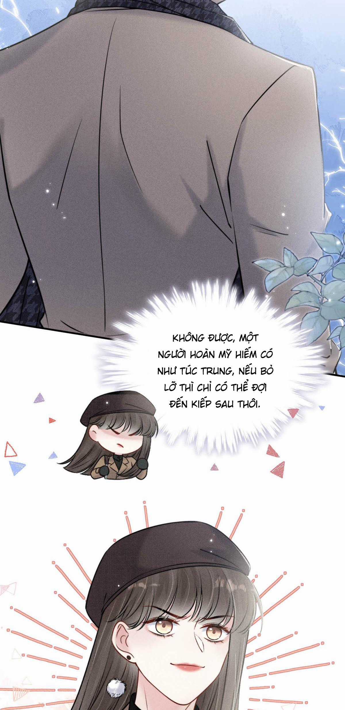 Giọt Nước Tràn Ly Bl Chapter 19 trang 3