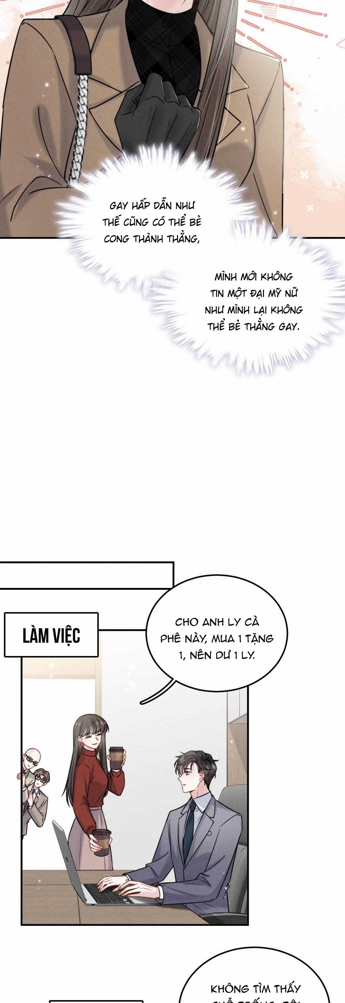 Giọt Nước Tràn Ly Bl Chapter 19 trang 4
