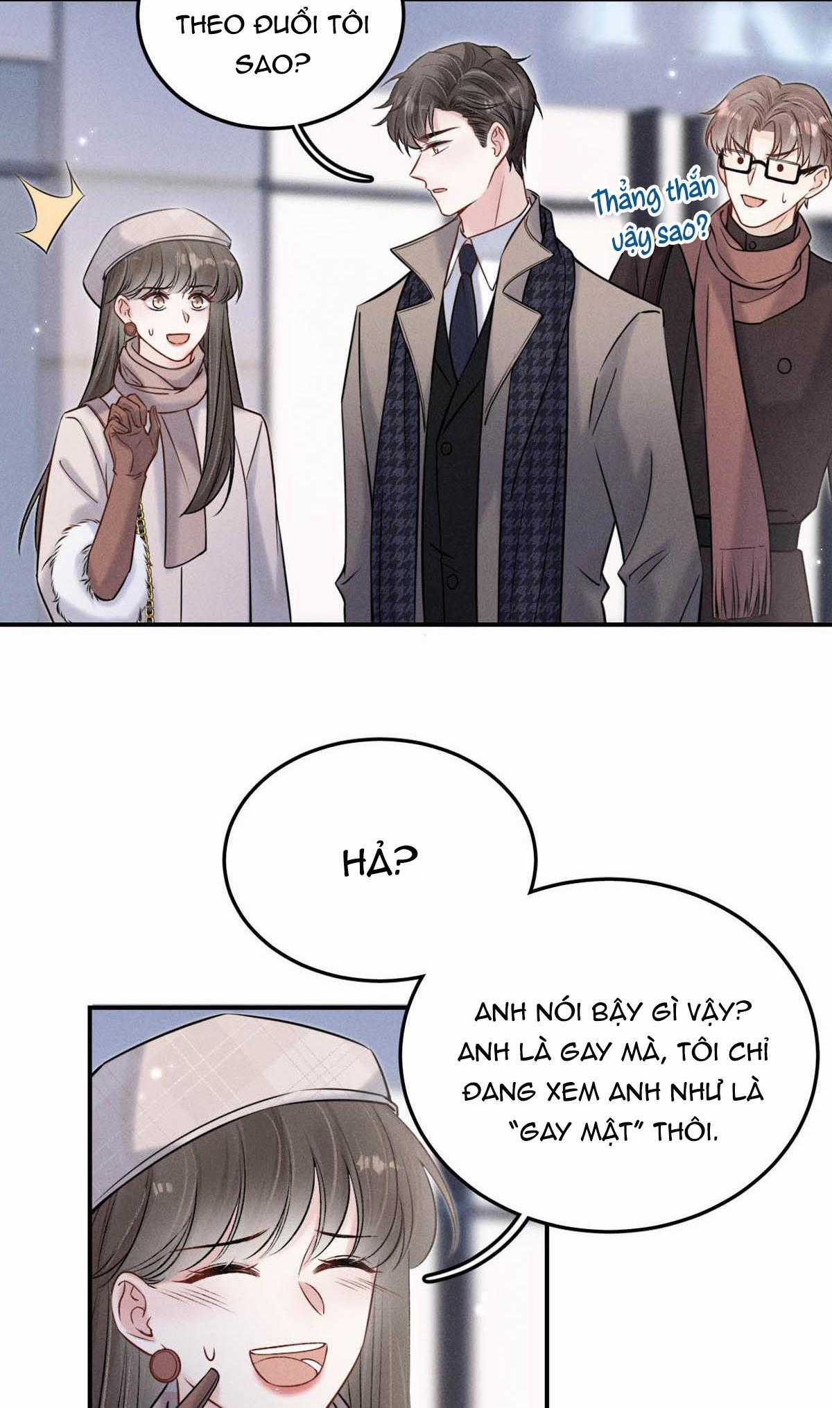 Giọt Nước Tràn Ly Bl Chapter 19 trang 7
