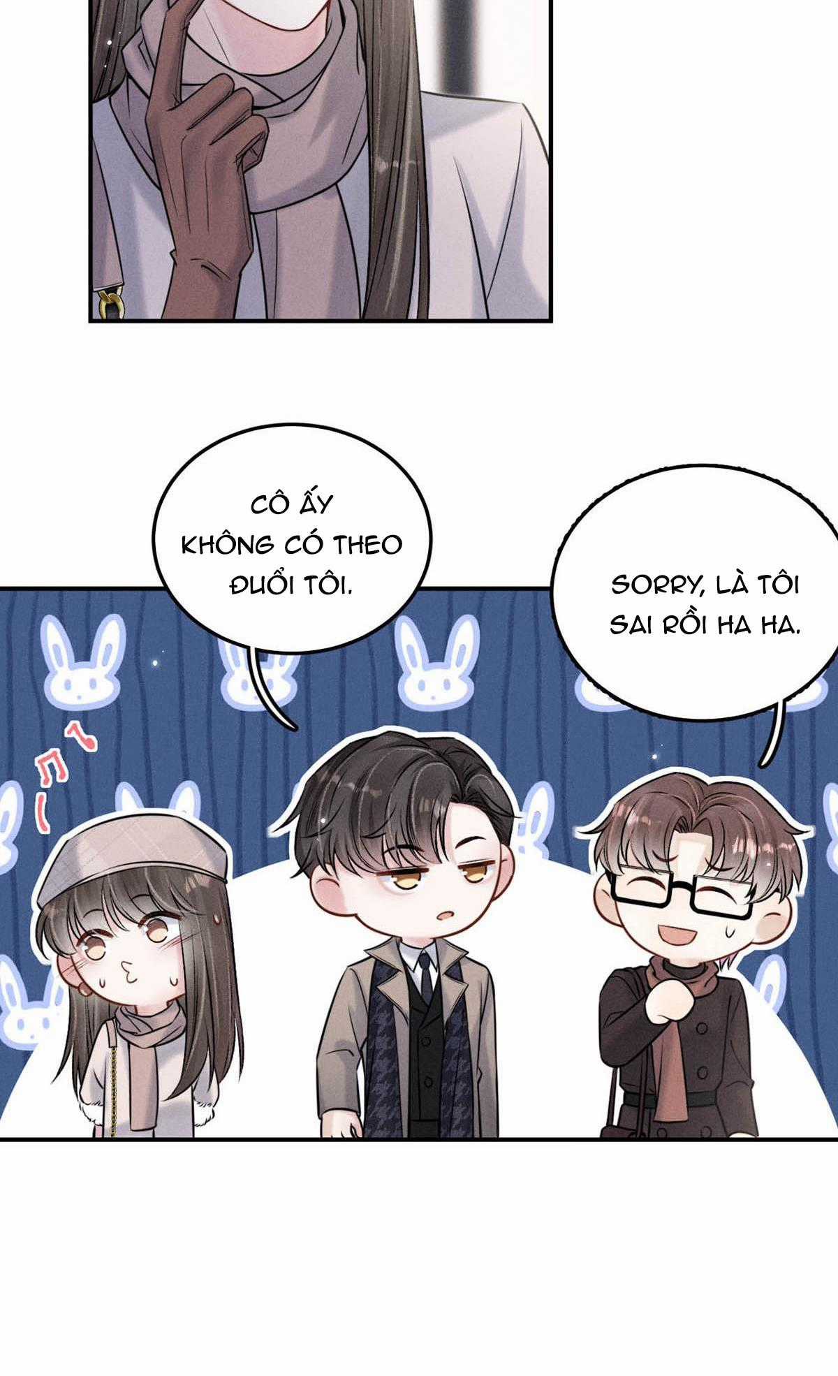 Giọt Nước Tràn Ly Bl Chapter 19 trang 8
