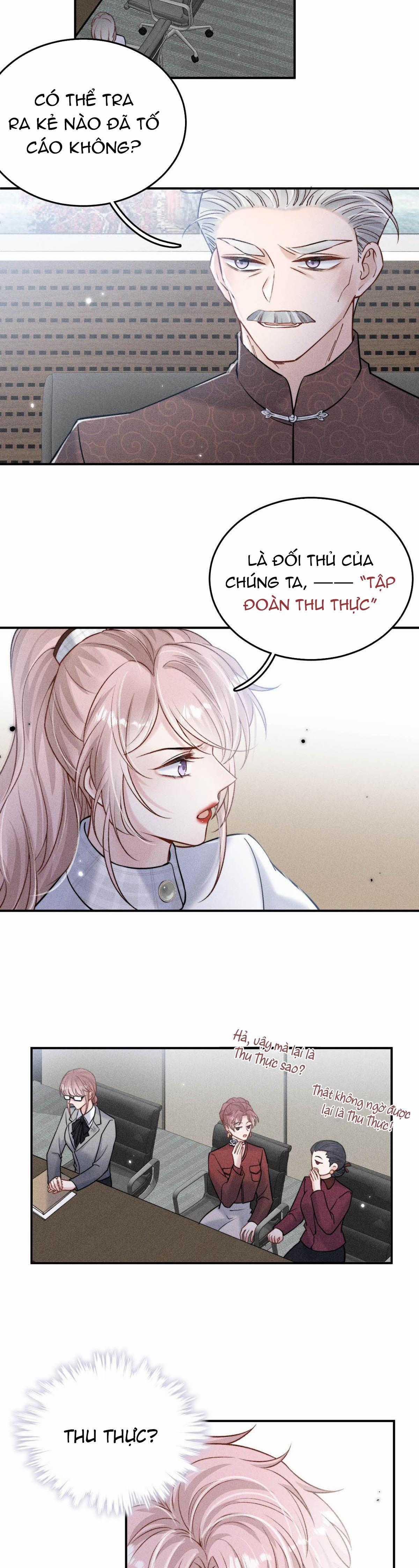 Giọt Nước Tràn Ly Bl Chapter 23 trang 1
