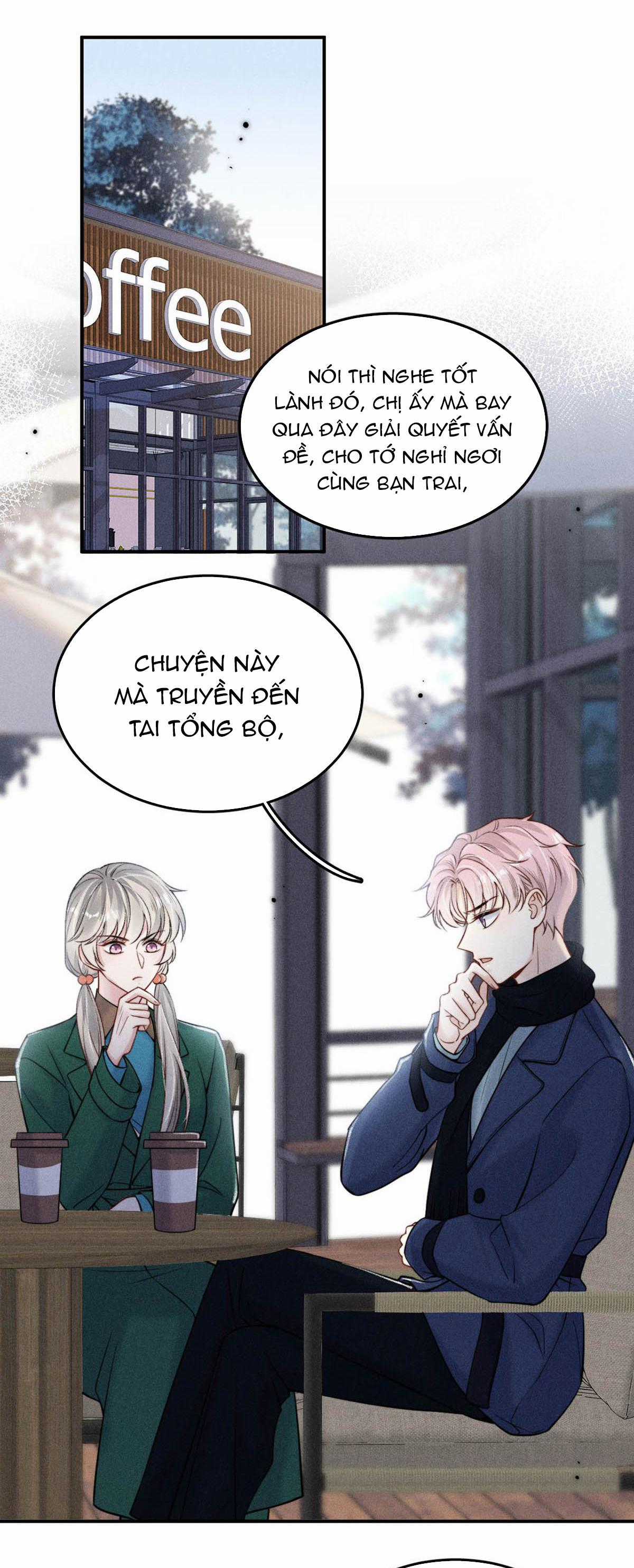 Giọt Nước Tràn Ly Bl Chapter 25 trang 1