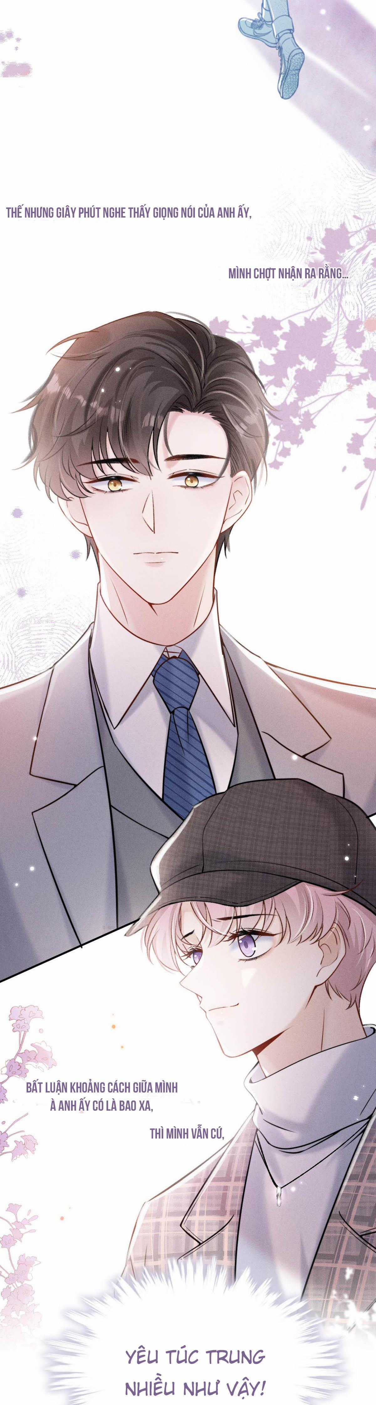 Giọt Nước Tràn Ly Bl Chapter 26 trang 1