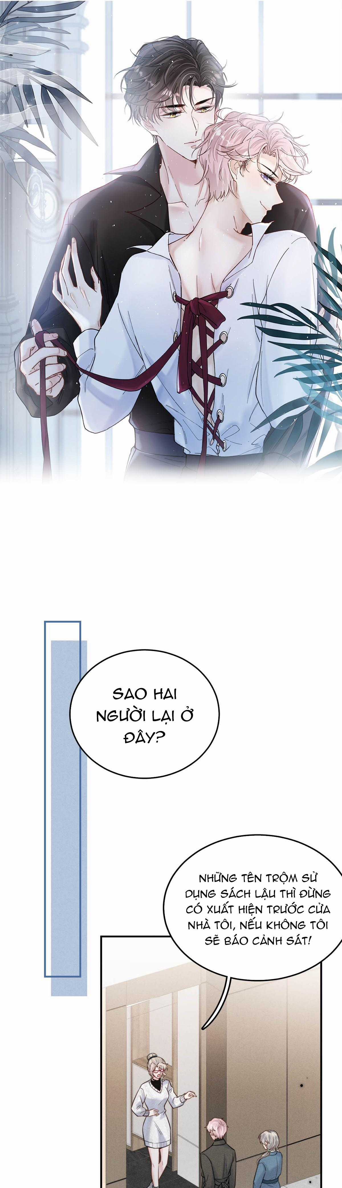 Giọt Nước Tràn Ly Bl Chapter 27 trang 0