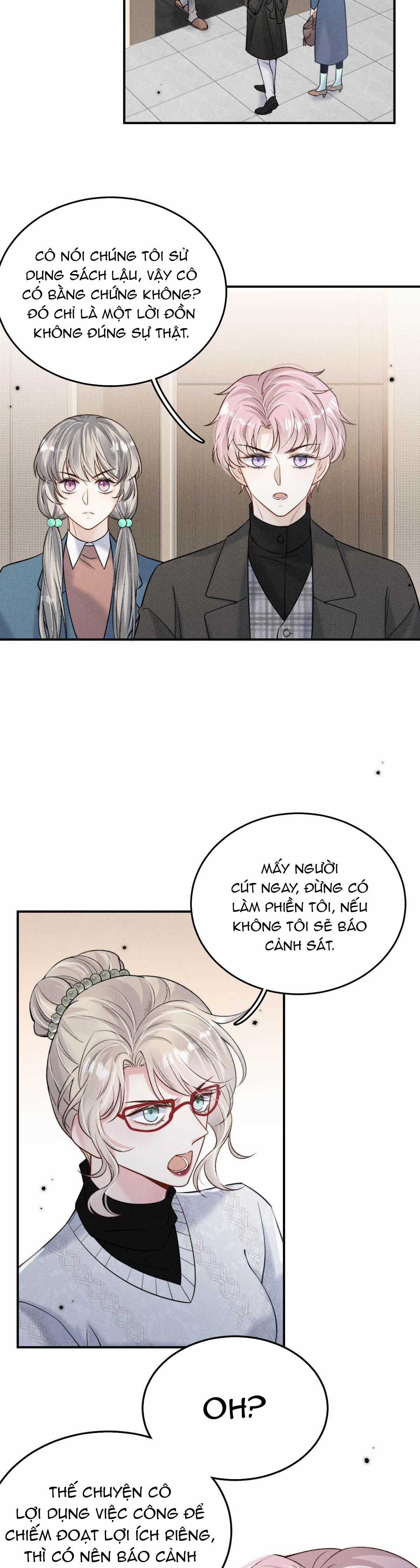 Giọt Nước Tràn Ly Bl Chapter 27 trang 1