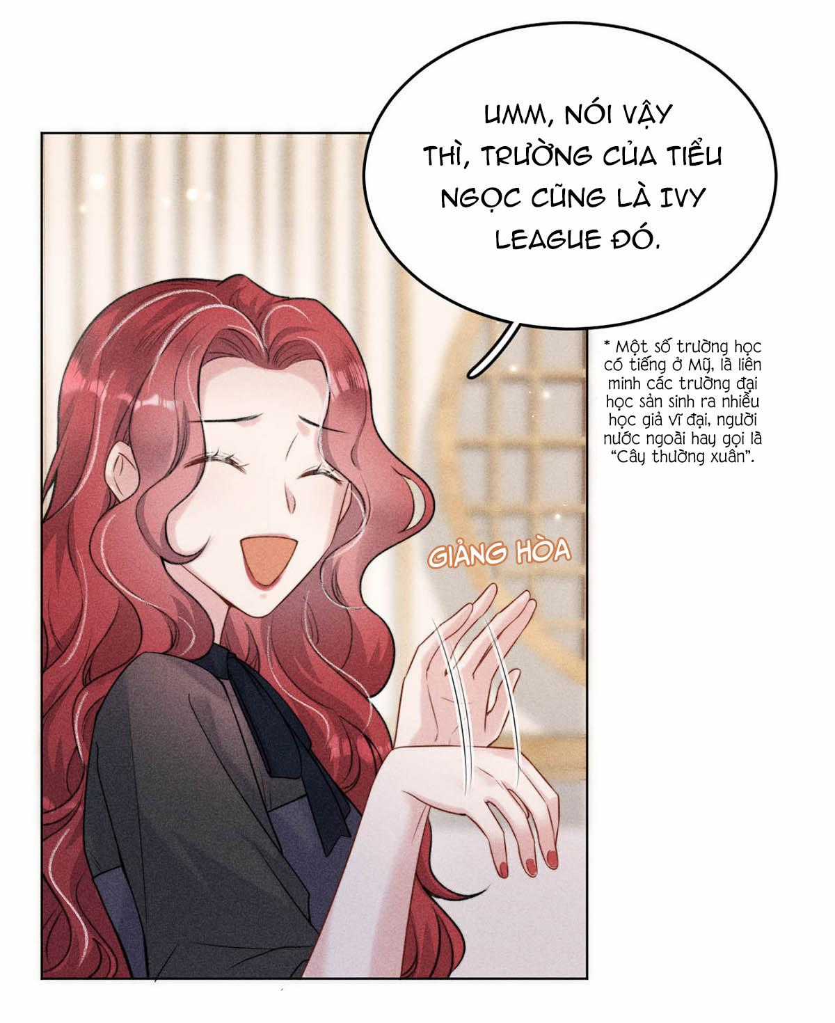 Giọt Nước Tràn Ly Bl Chapter 3 trang 11