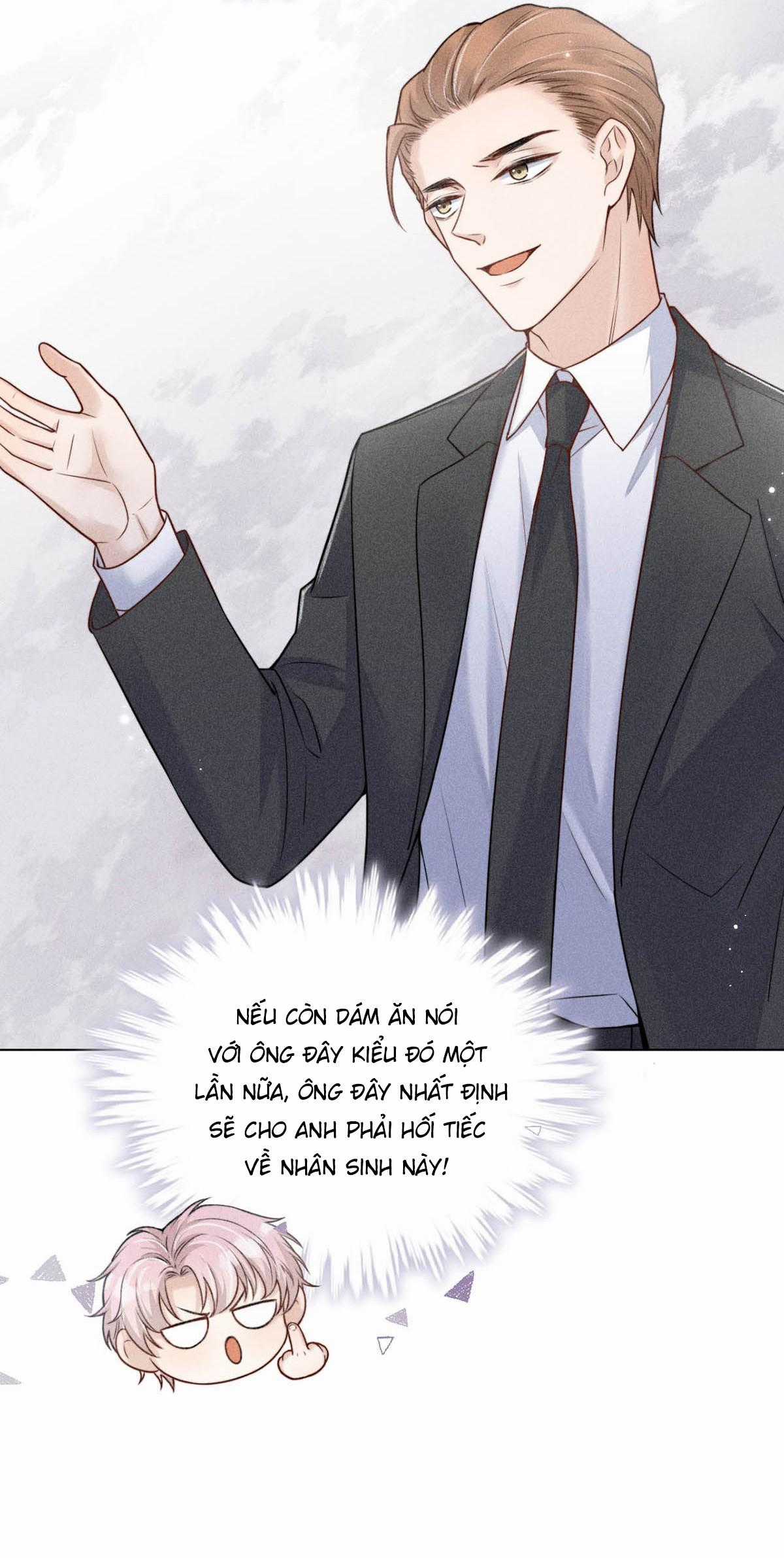 Giọt Nước Tràn Ly Bl Chapter 3 trang 18