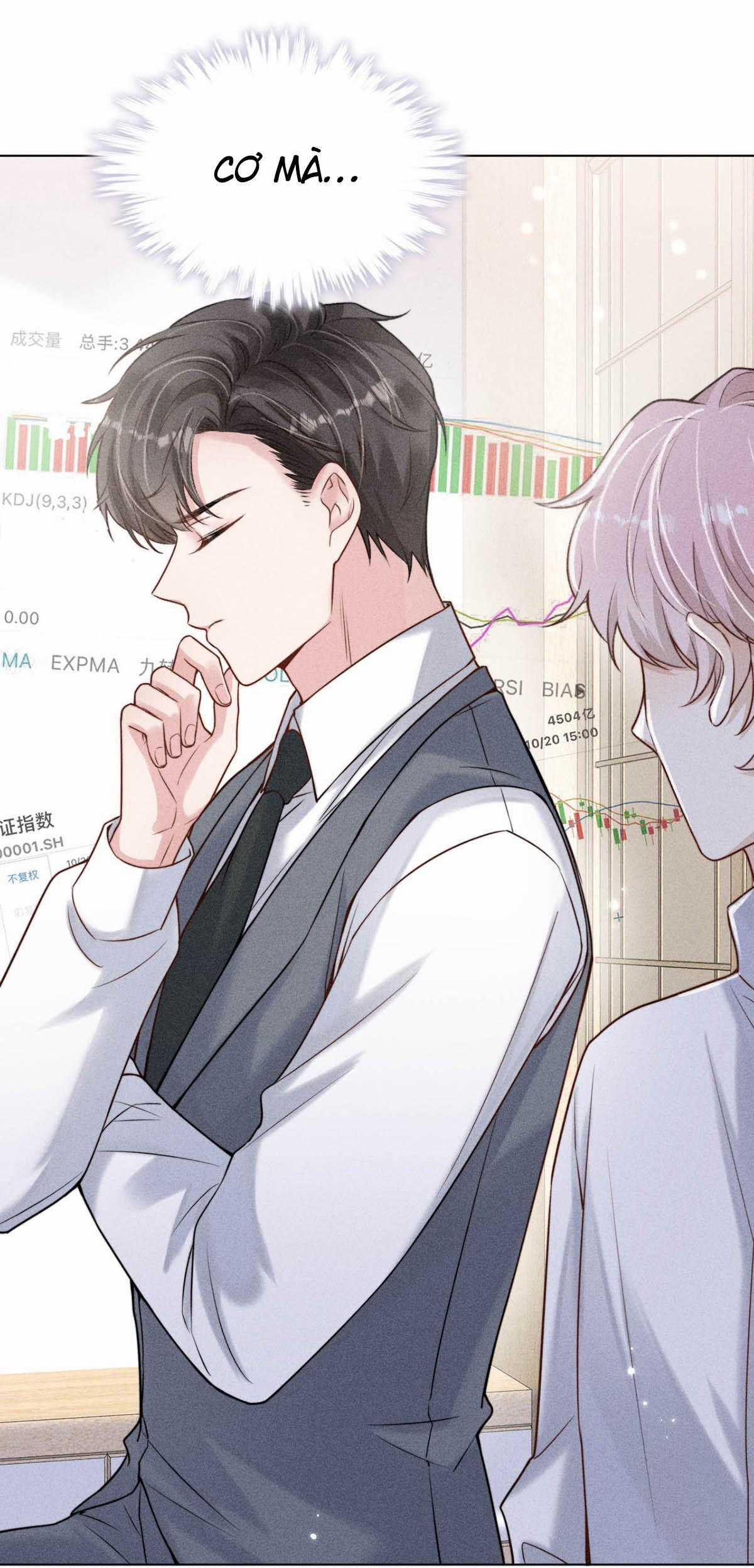Giọt Nước Tràn Ly Bl Chapter 3 trang 19