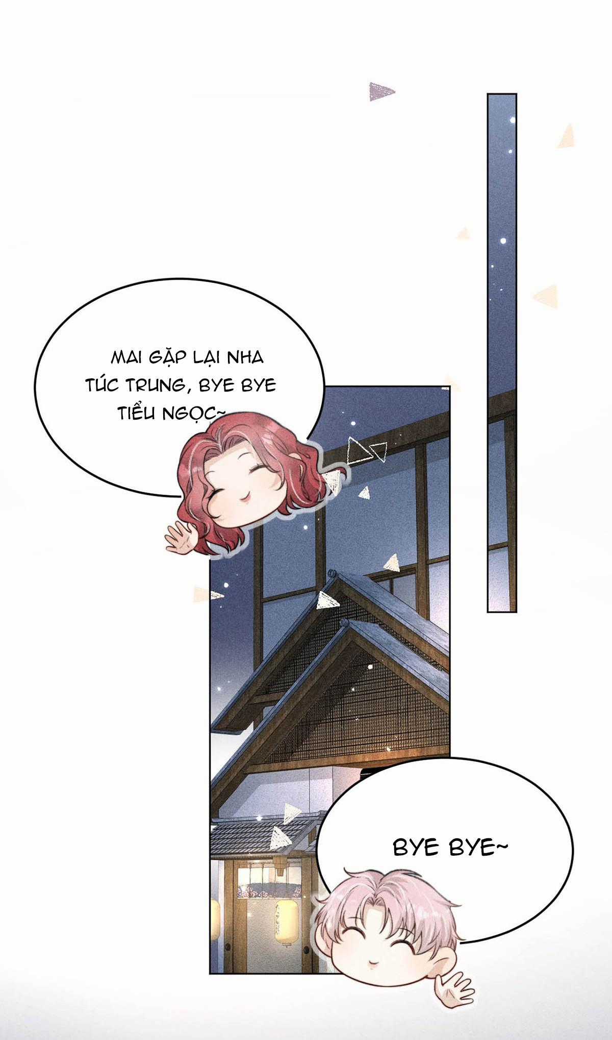 Giọt Nước Tràn Ly Bl Chapter 3 trang 21