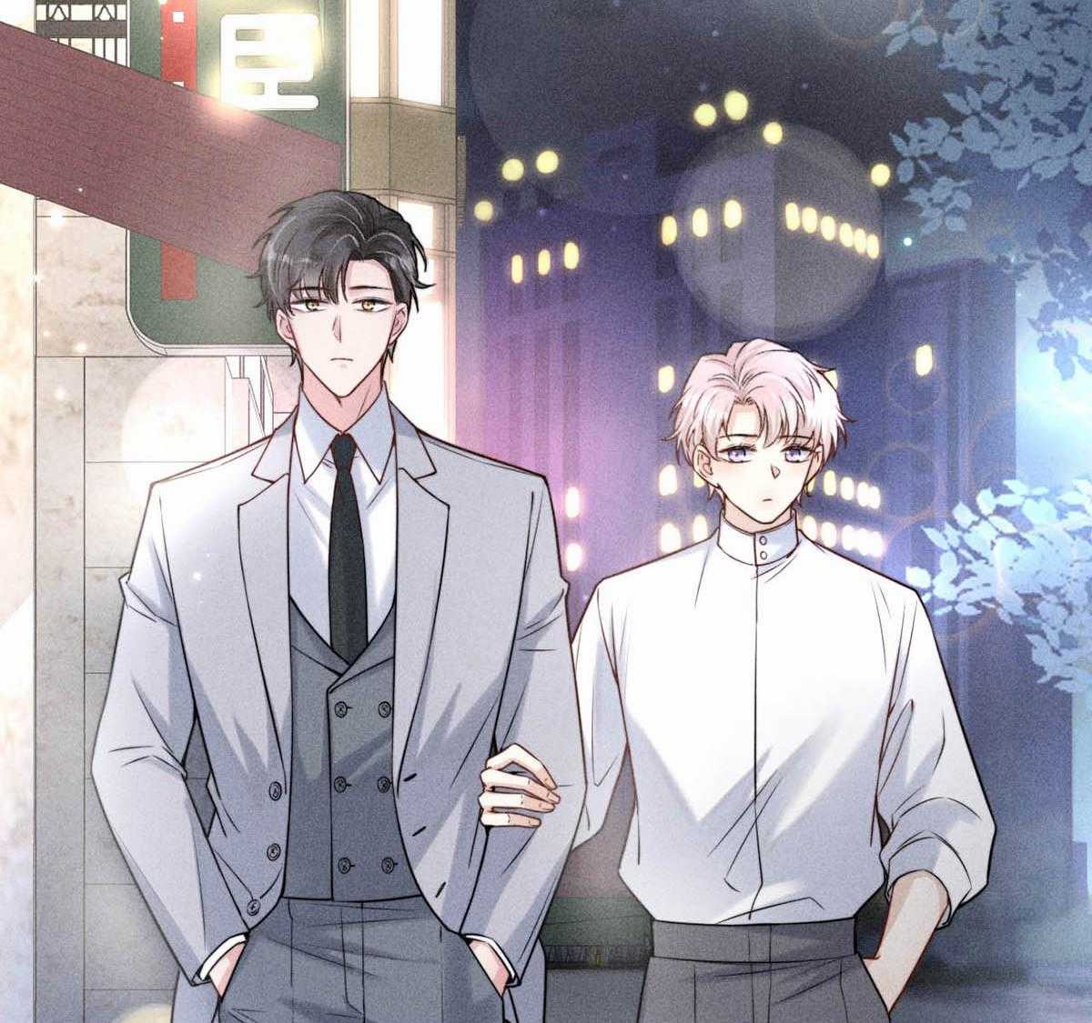 Giọt Nước Tràn Ly Bl Chapter 3 trang 23