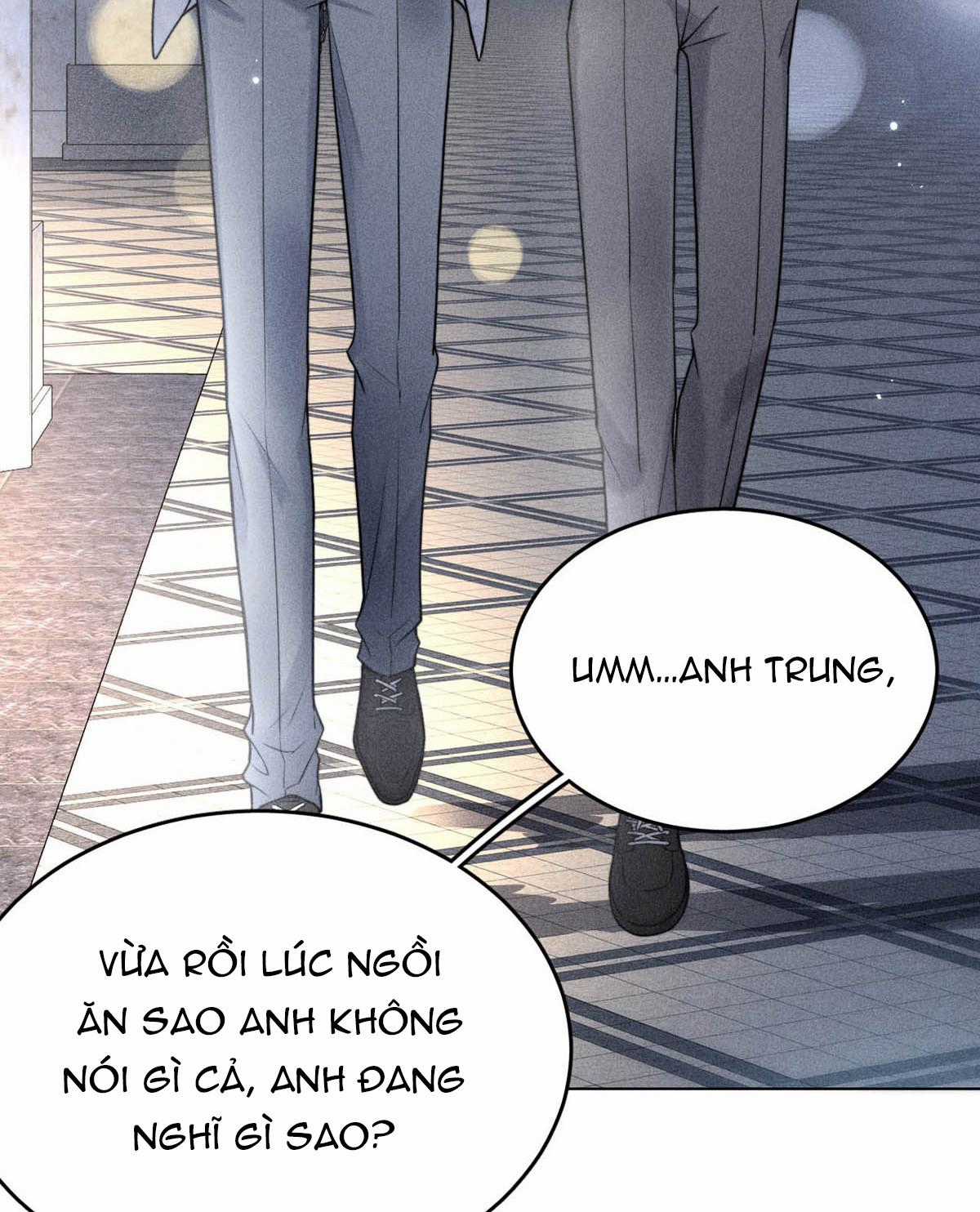 Giọt Nước Tràn Ly Bl Chapter 3 trang 24