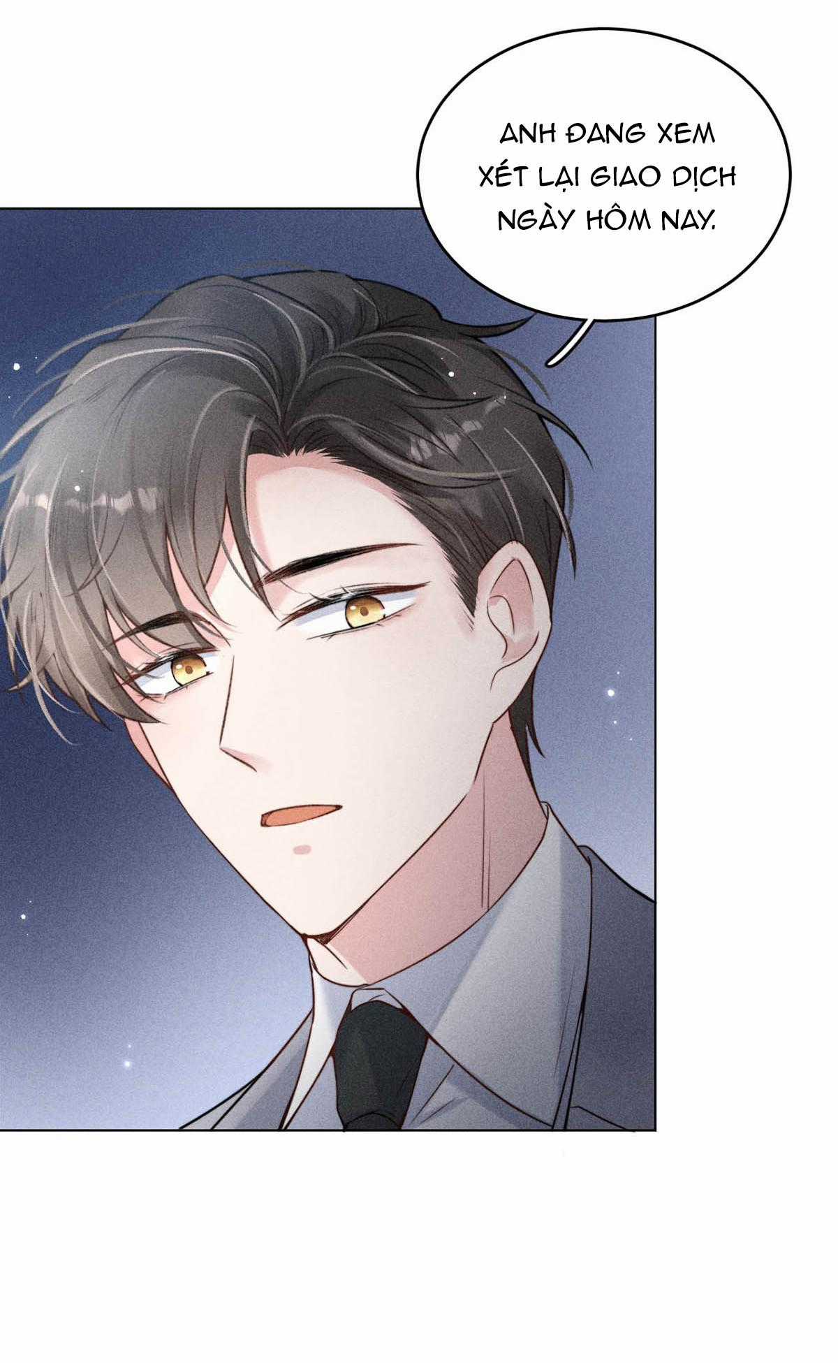 Giọt Nước Tràn Ly Bl Chapter 3 trang 26