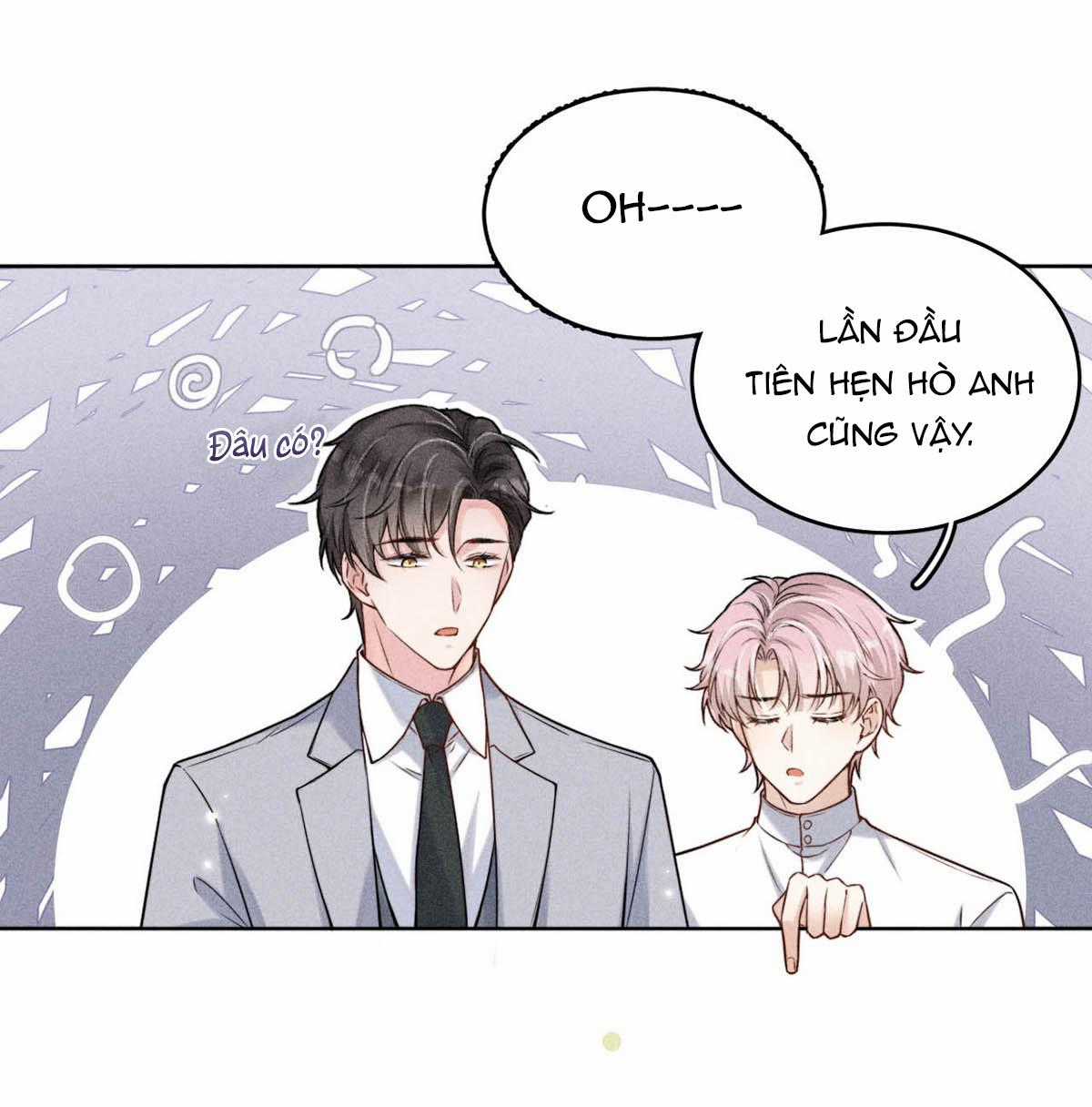 Giọt Nước Tràn Ly Bl Chapter 3 trang 27