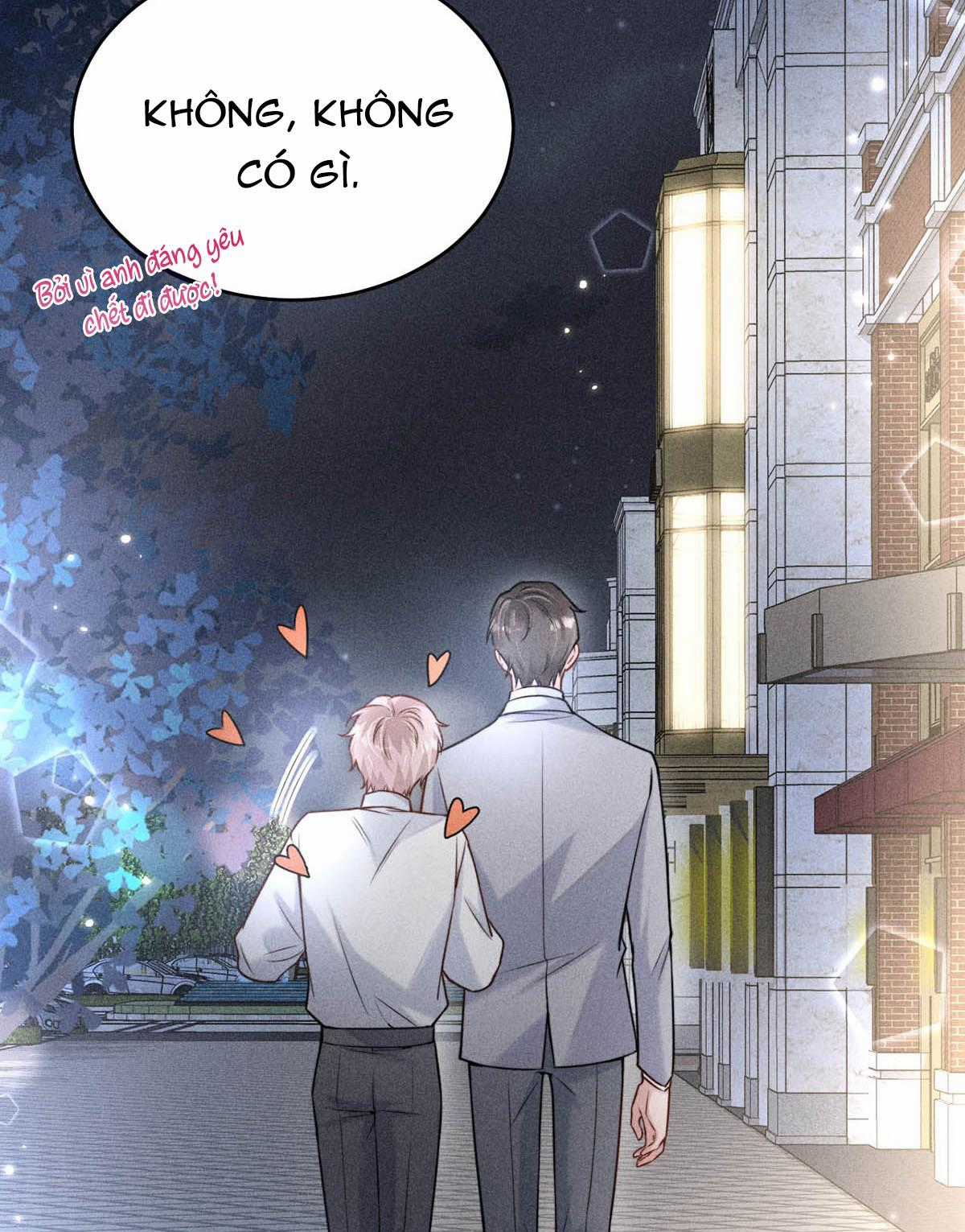 Giọt Nước Tràn Ly Bl Chapter 3 trang 33