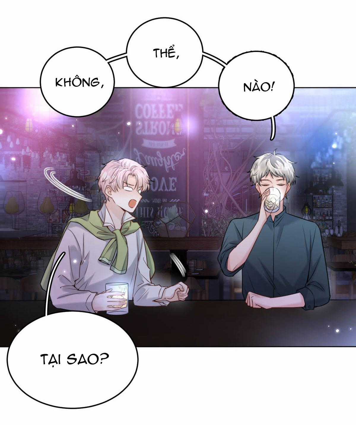Giọt Nước Tràn Ly Bl Chapter 3 trang 36