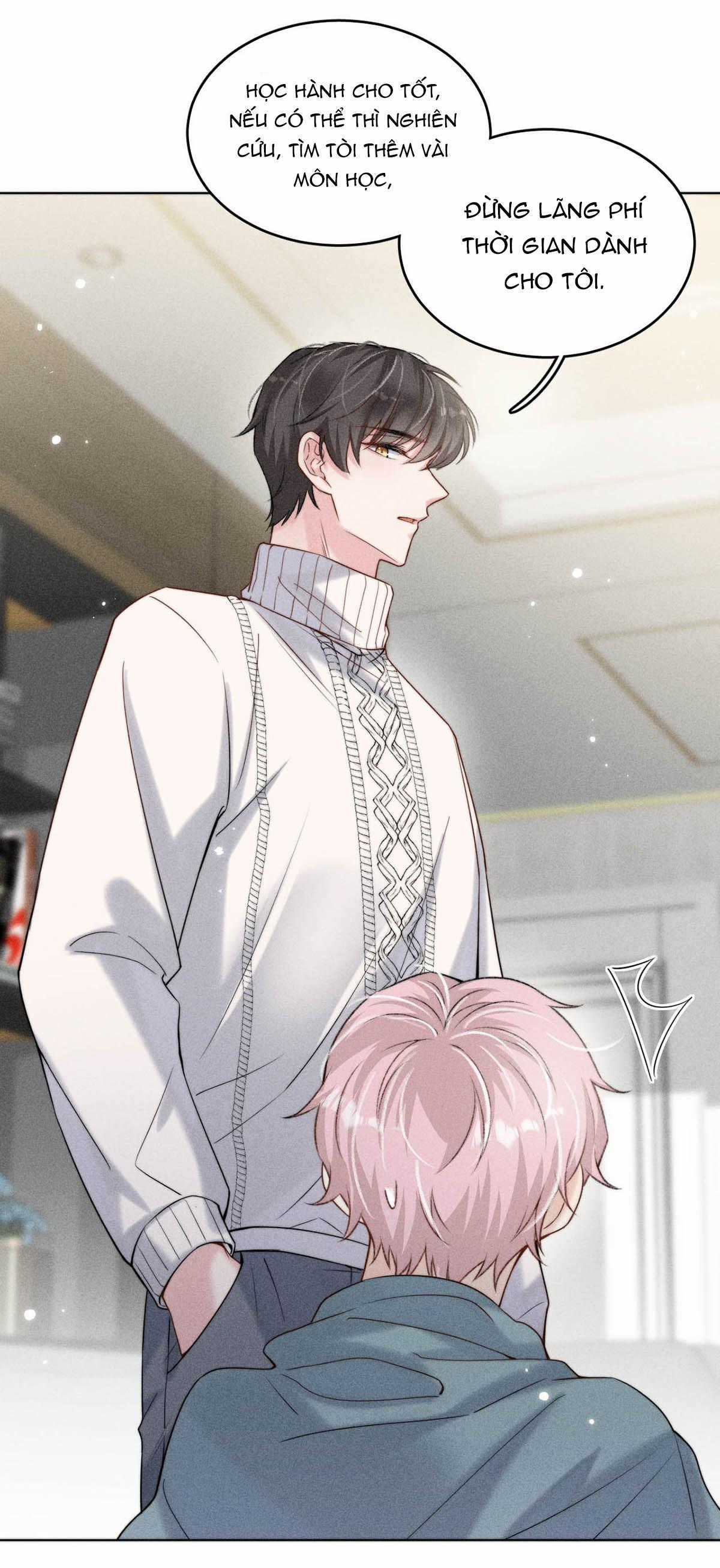 Giọt Nước Tràn Ly Bl Chapter 3 trang 42