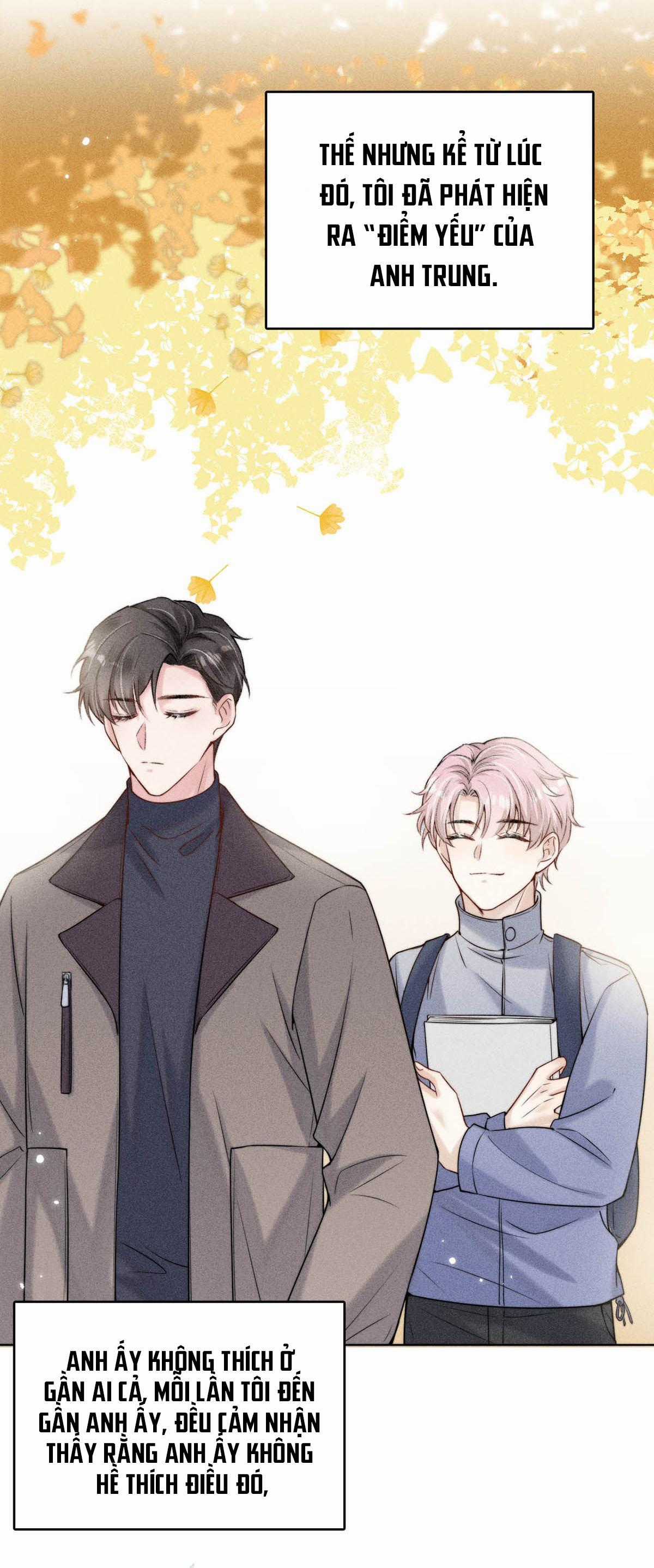 Giọt Nước Tràn Ly Bl Chapter 3 trang 44