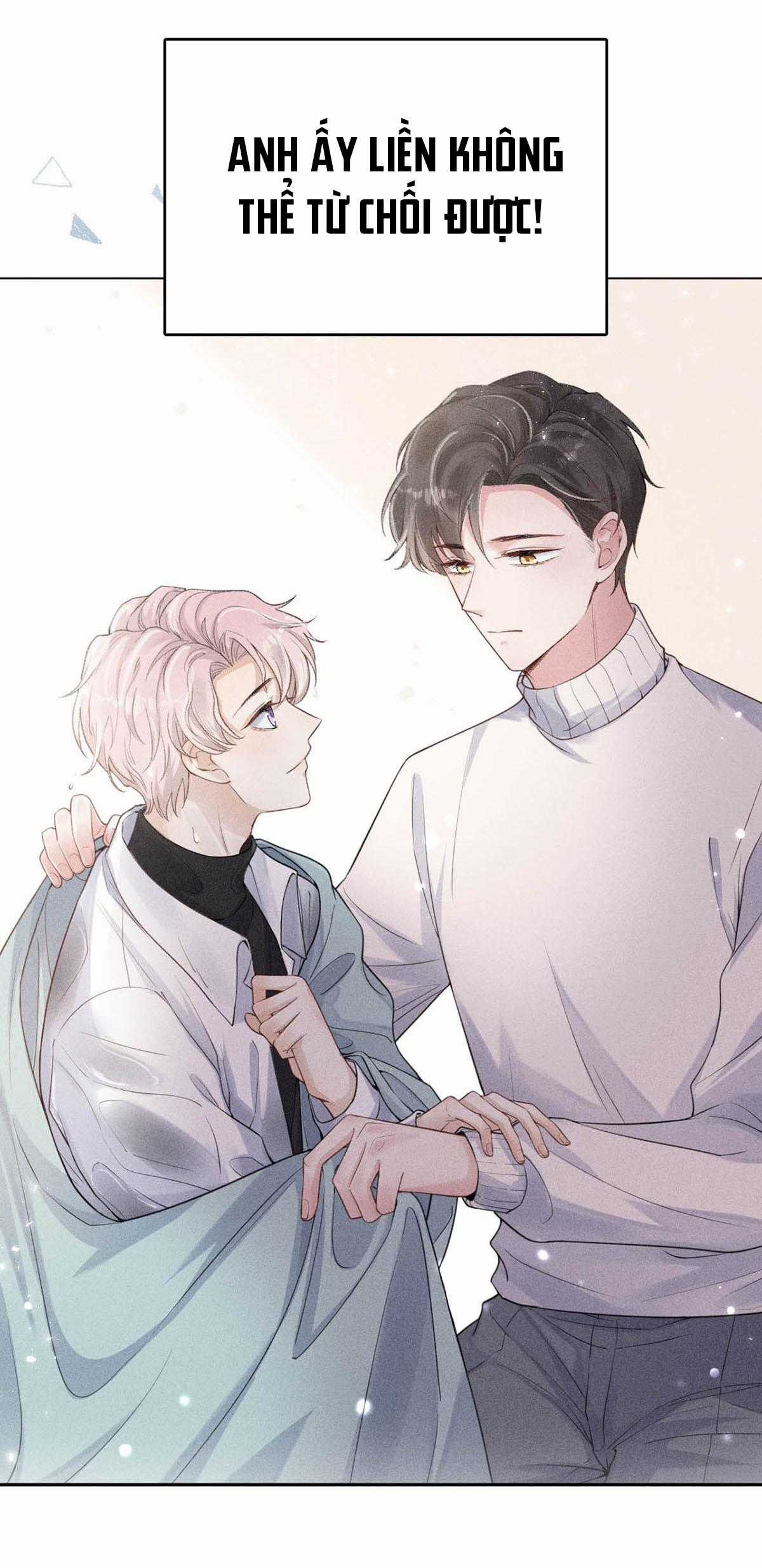 Giọt Nước Tràn Ly Bl Chapter 3 trang 46