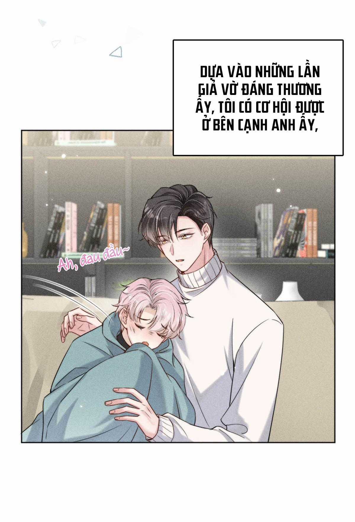 Giọt Nước Tràn Ly Bl Chapter 3 trang 47