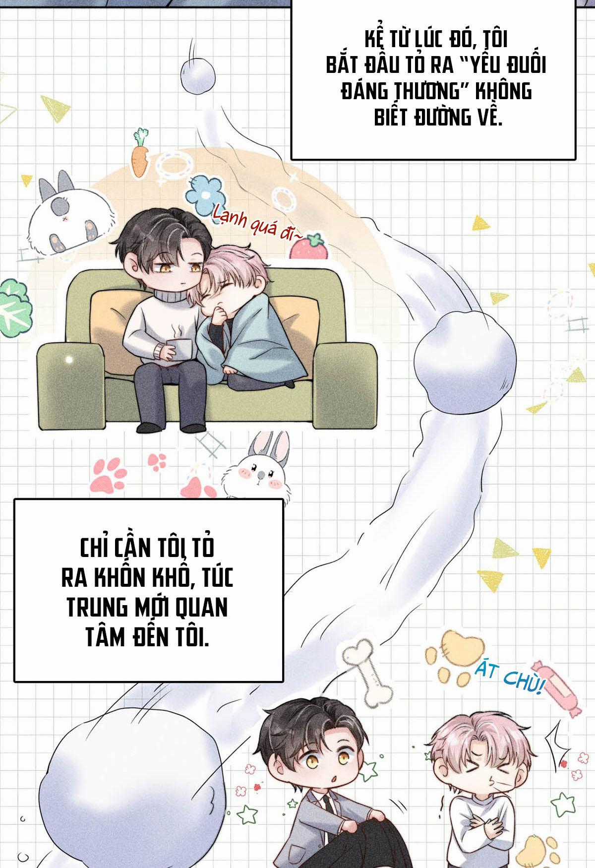 Giọt Nước Tràn Ly Bl Chapter 3 trang 50