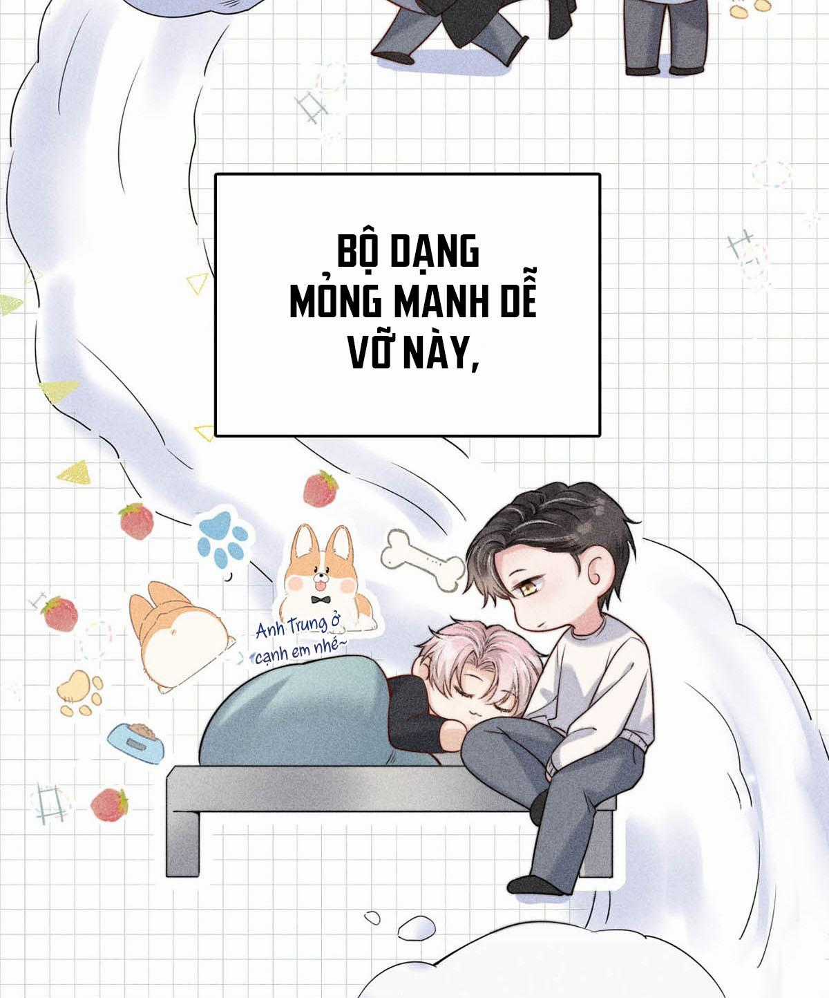 Giọt Nước Tràn Ly Bl Chapter 3 trang 51