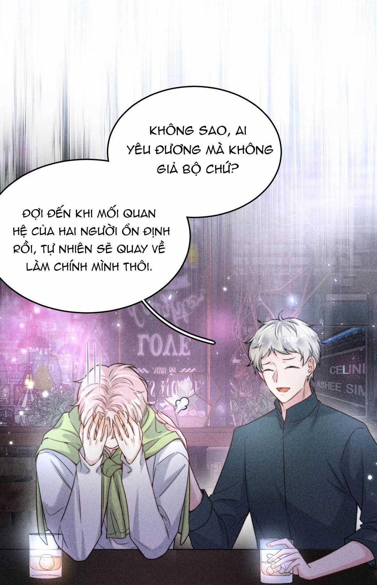 Giọt Nước Tràn Ly Bl Chapter 3 trang 54