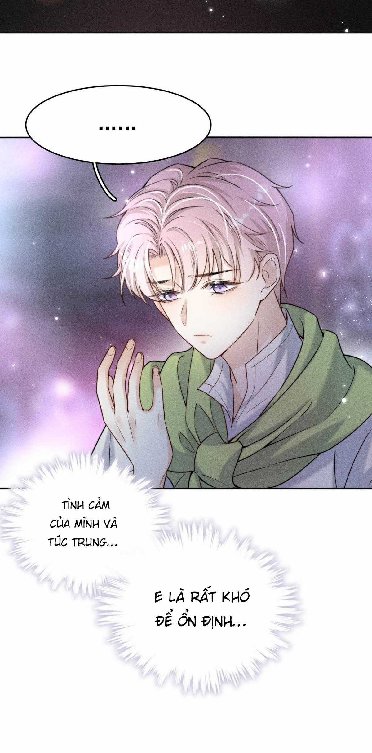 Giọt Nước Tràn Ly Bl Chapter 3 trang 55