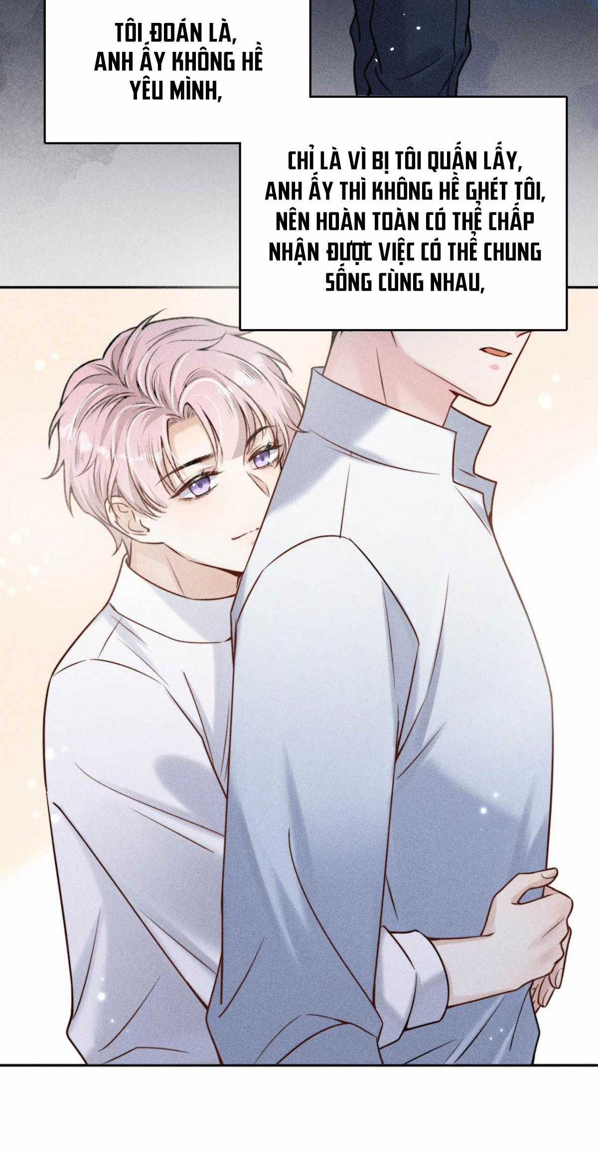 Giọt Nước Tràn Ly Bl Chapter 3 trang 58