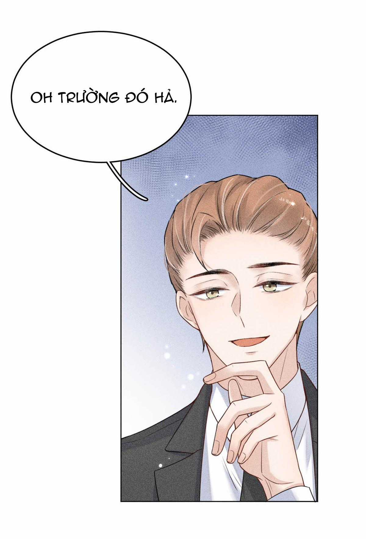 Giọt Nước Tràn Ly Bl Chapter 3 trang 6