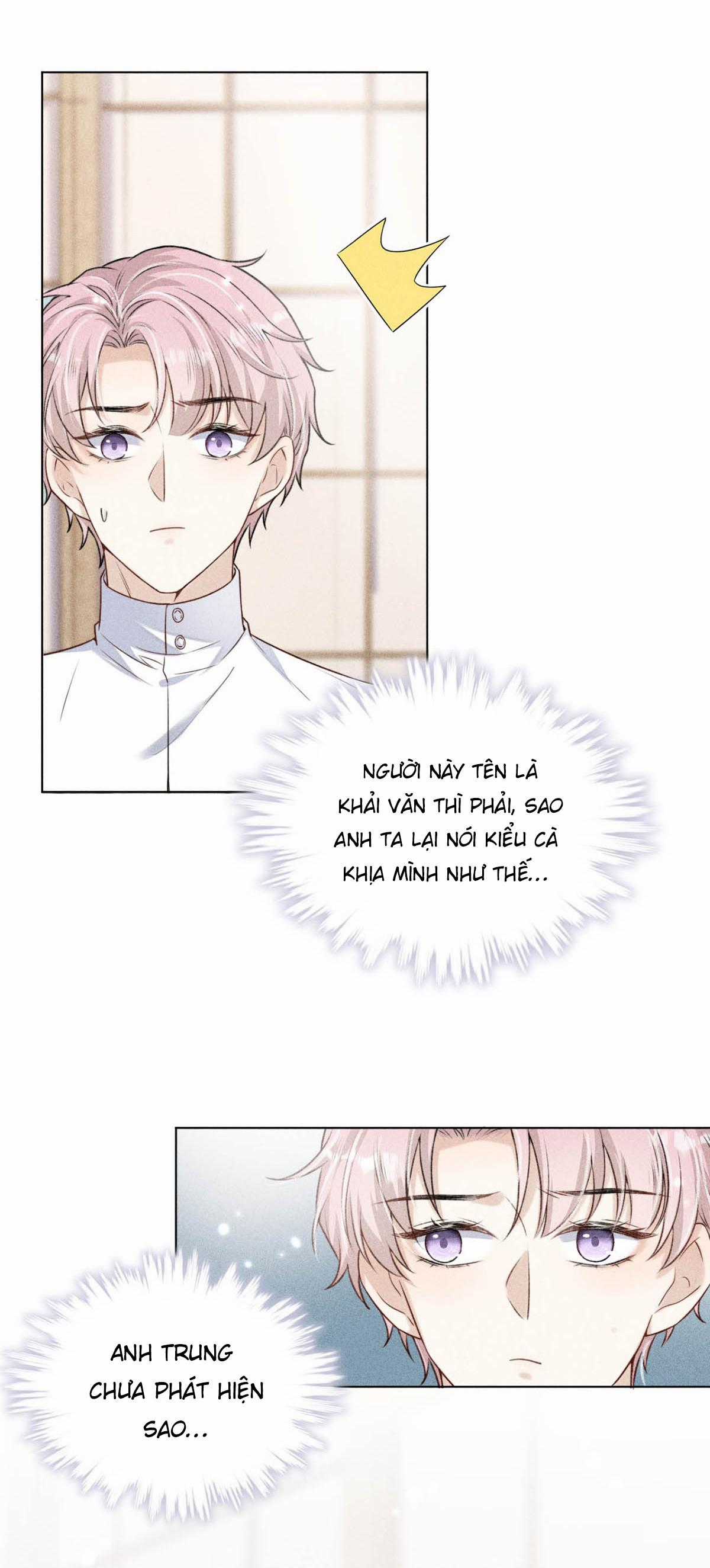 Giọt Nước Tràn Ly Bl Chapter 3 trang 7