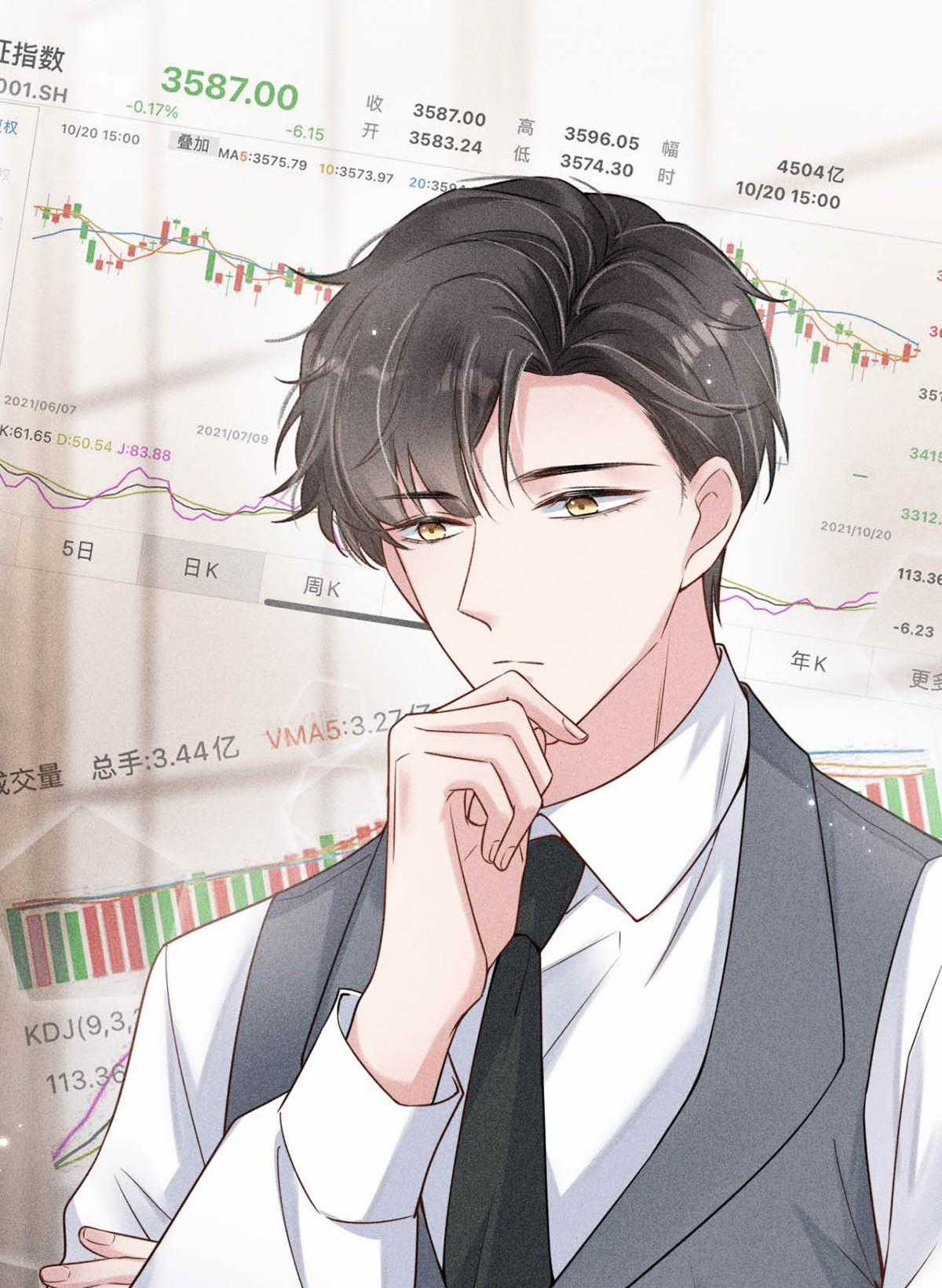 Giọt Nước Tràn Ly Bl Chapter 3 trang 8