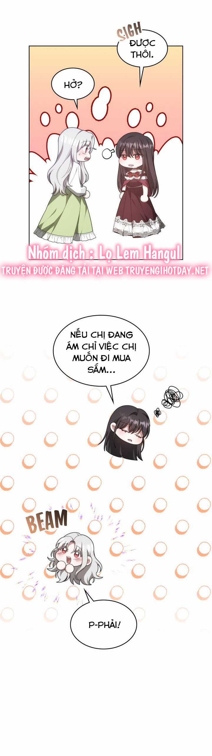 Giọt Nước Tràn Ly Bl Chapter 30 trang 16