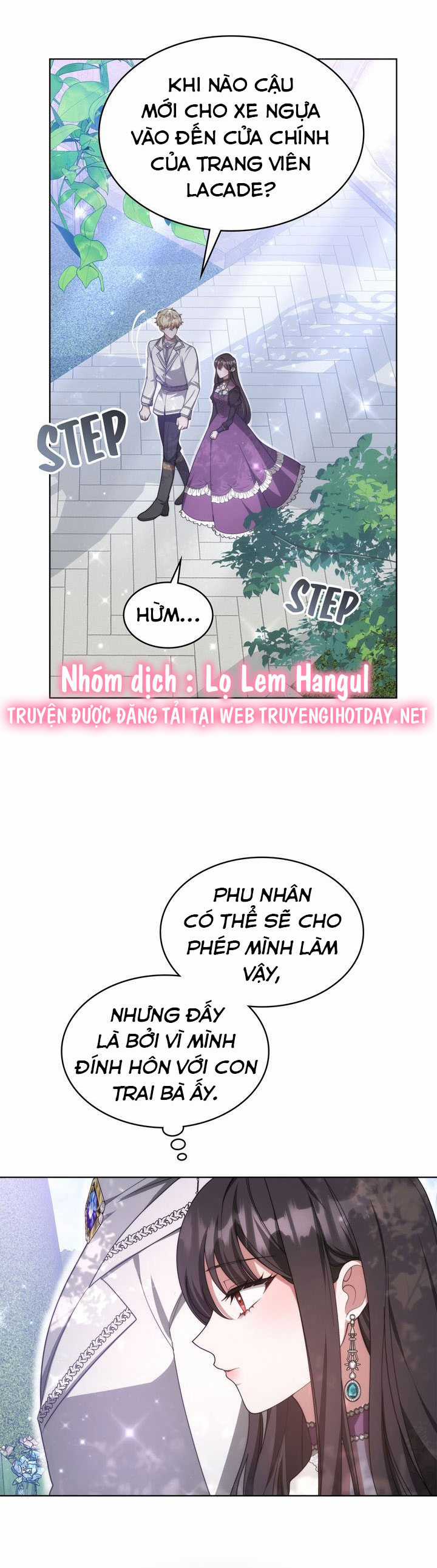 Giọt Nước Tràn Ly Bl Chapter 30 trang 20