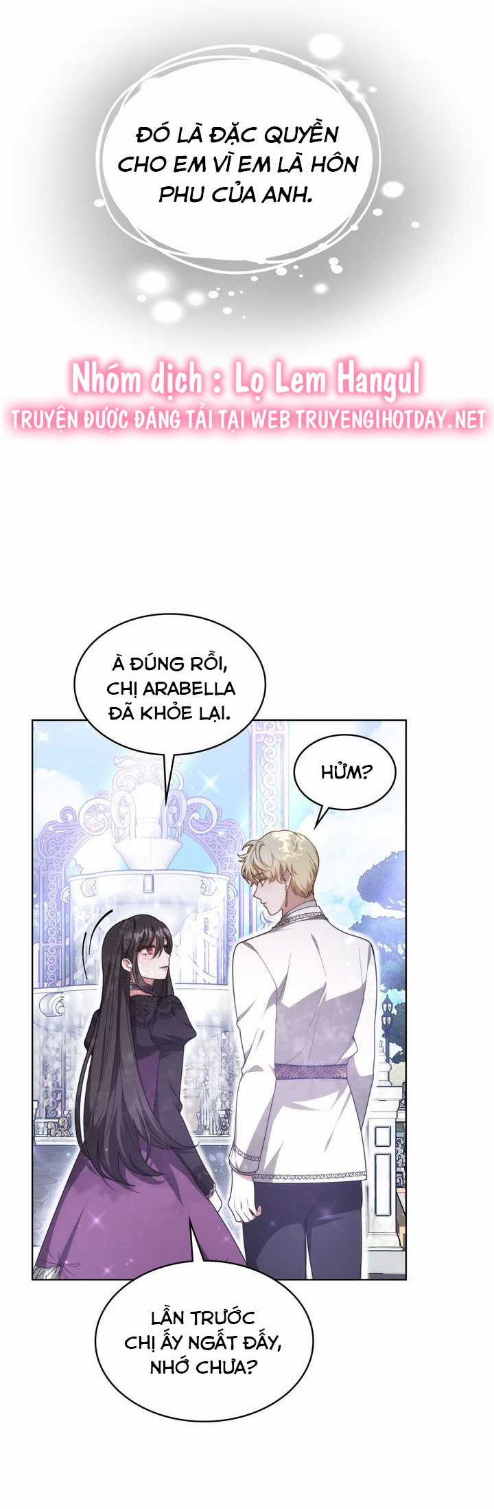 Giọt Nước Tràn Ly Bl Chapter 30 trang 21