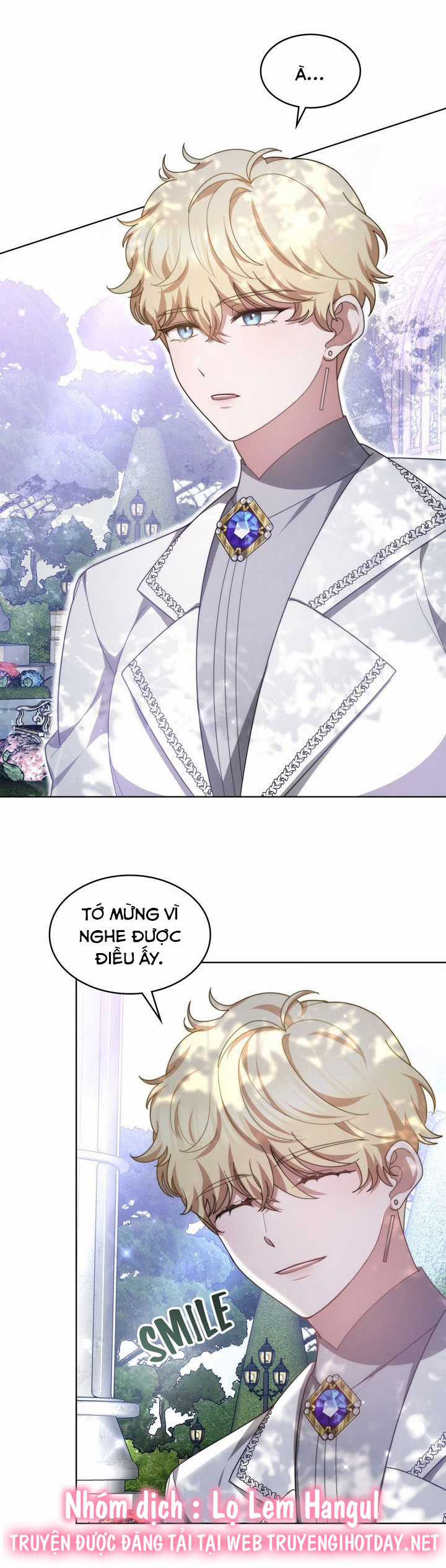 Giọt Nước Tràn Ly Bl Chapter 30 trang 22