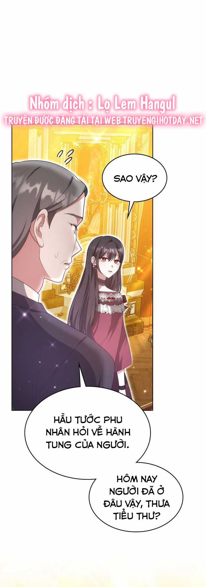 Giọt Nước Tràn Ly Bl Chapter 30 trang 3