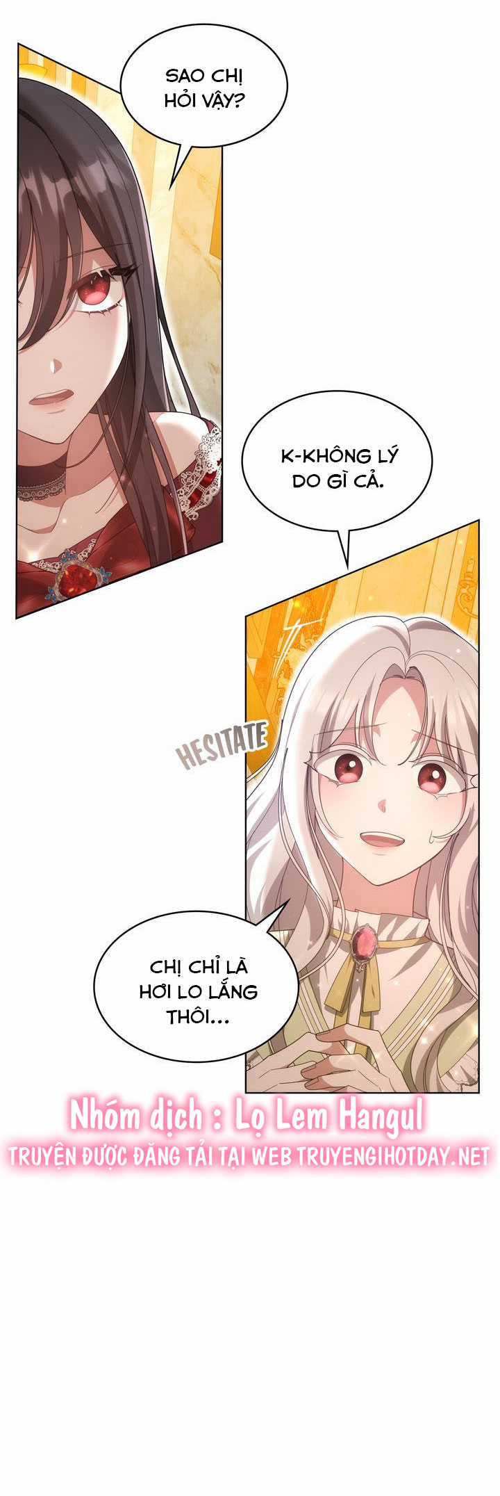 Giọt Nước Tràn Ly Bl Chapter 30 trang 6