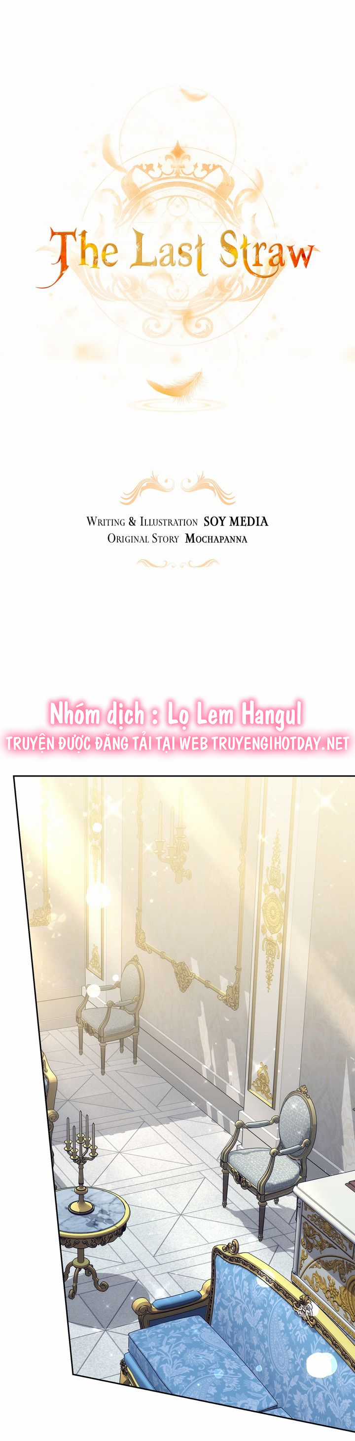 Giọt Nước Tràn Ly Bl Chapter 33 trang 0