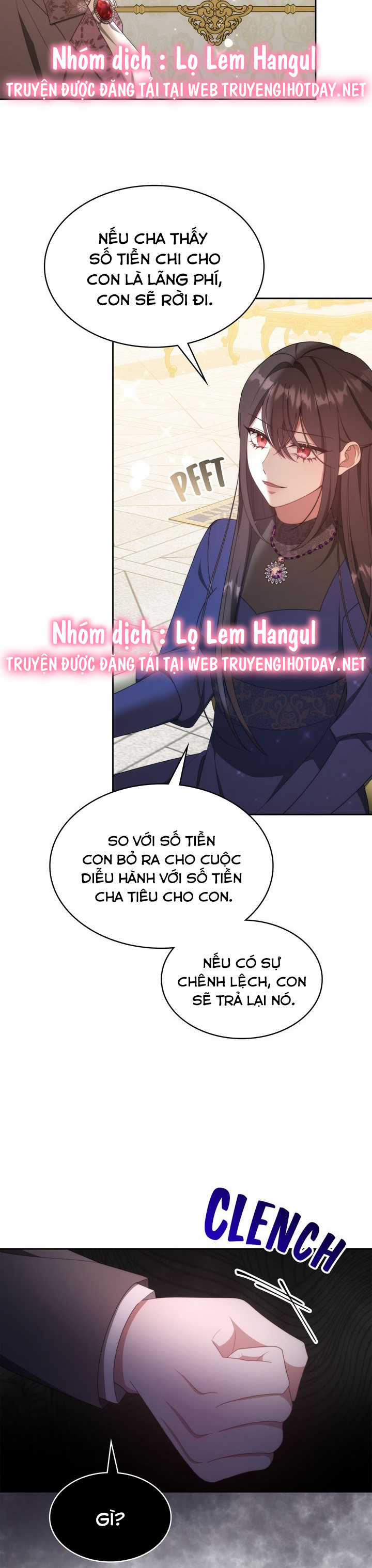 Giọt Nước Tràn Ly Bl Chapter 34 trang 1