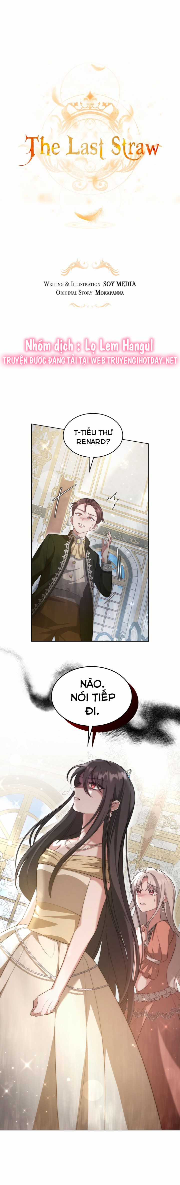 Giọt Nước Tràn Ly Bl Chapter 39 trang 0