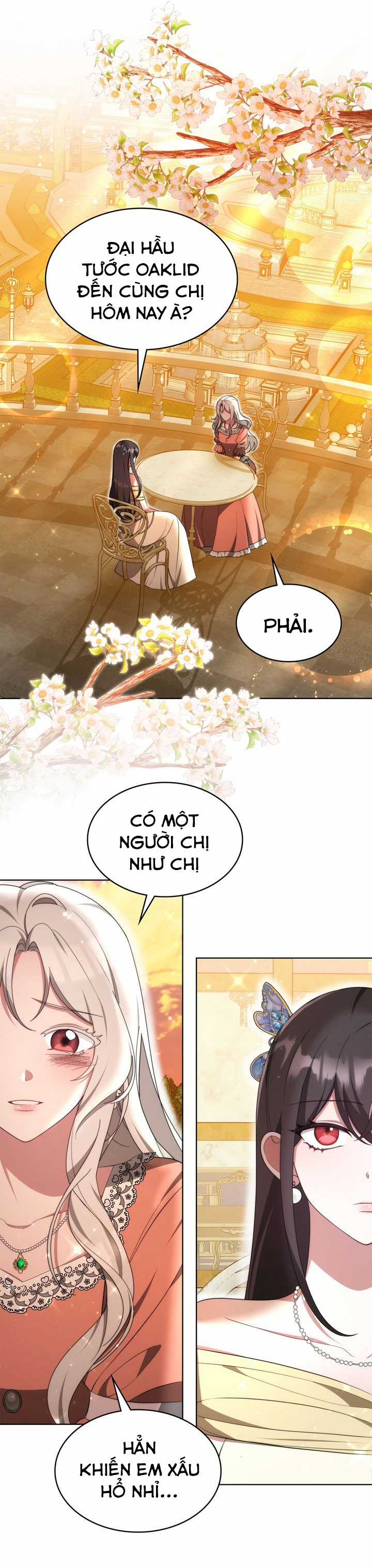Giọt Nước Tràn Ly Bl Chapter 40 trang 0