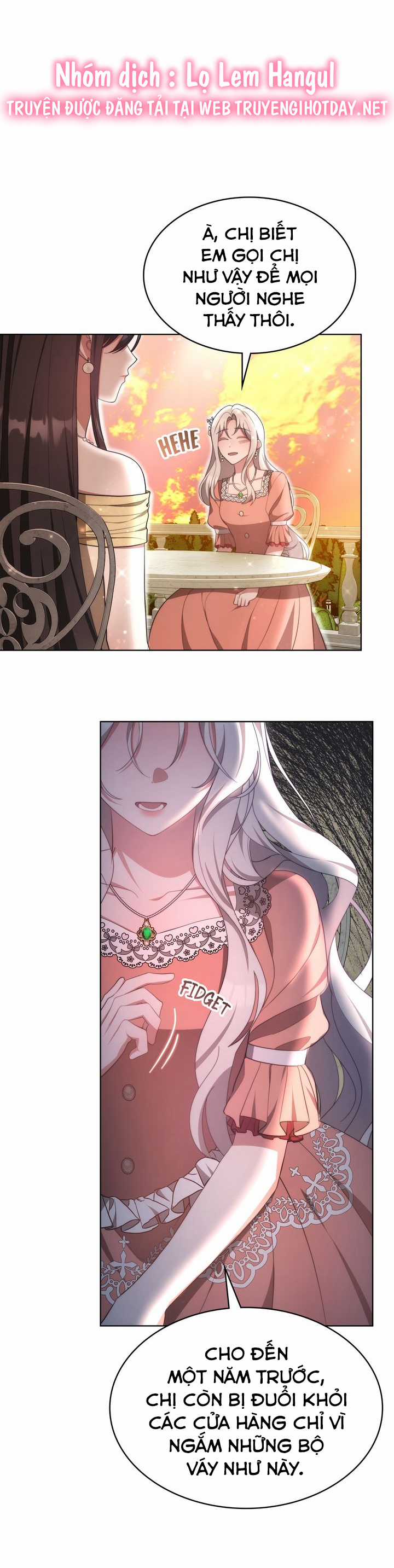 Giọt Nước Tràn Ly Bl Chapter 40 trang 1