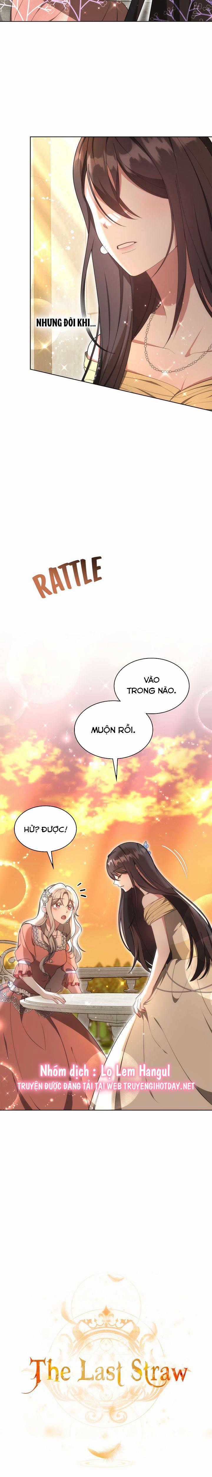 Giọt Nước Tràn Ly Bl Chapter 41 trang 1