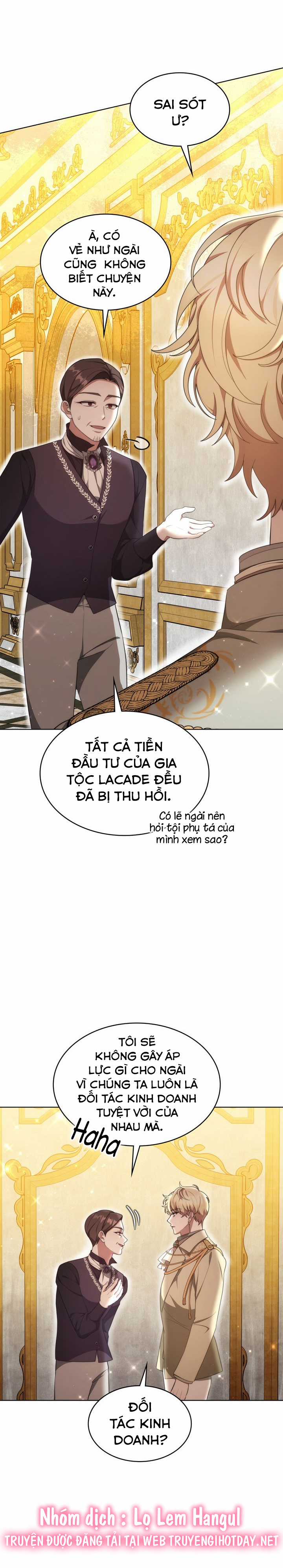 Giọt Nước Tràn Ly Bl Chapter 44 trang 1