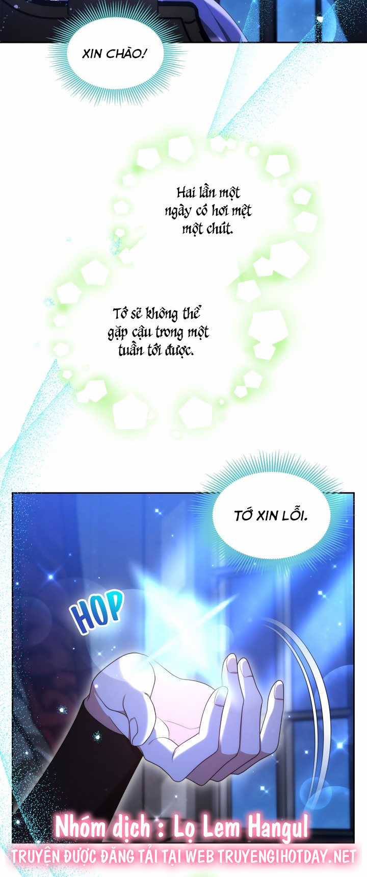 Giọt Nước Tràn Ly Bl Chapter 52 trang 15